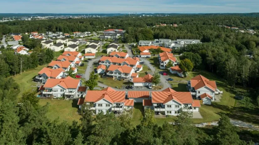 Bostadsrätt, Modistvägen 26 C, Hallerna, Stenungsund