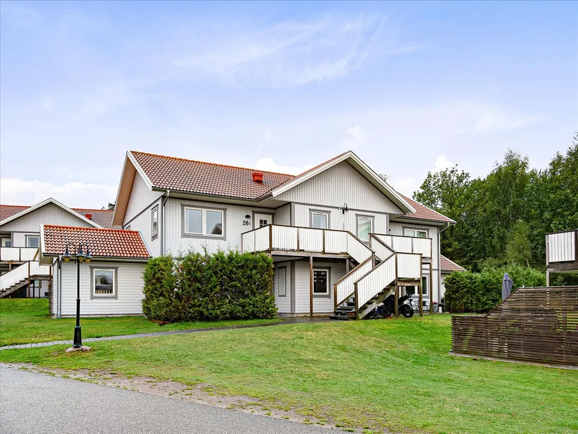 Bostadsrätt, Modistvägen 26 C, Hallerna, Stenungsund