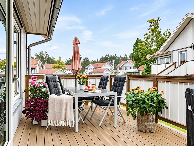 Bostadsrätt, Modistvägen 26 C, Hallerna, Stenungsund