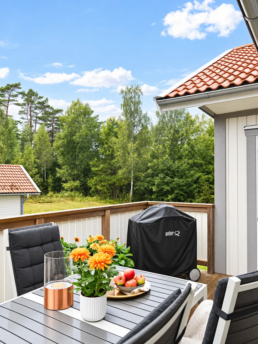 Bostadsrätt, Modistvägen 26 C, Hallerna, Stenungsund