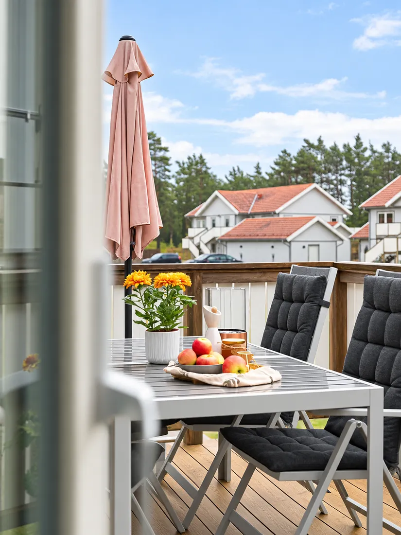 Bostadsrätt, Modistvägen 26 C, Hallerna, Stenungsund