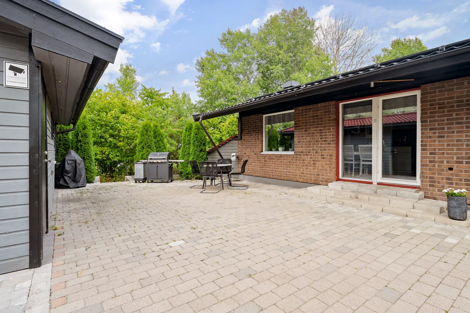 Villa, Svärmarevägen 57, Fresta, Upplands Väsby