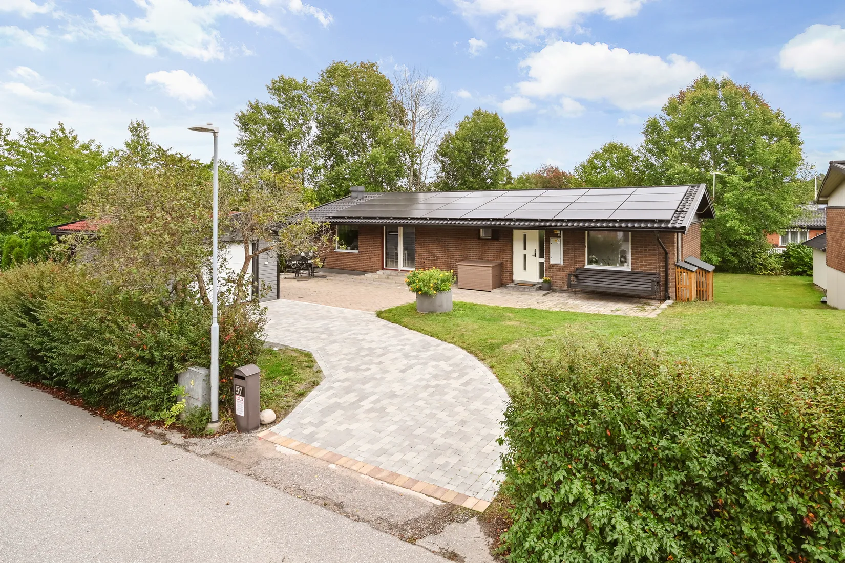 Villa, Svärmarevägen 57, Fresta, Upplands Väsby