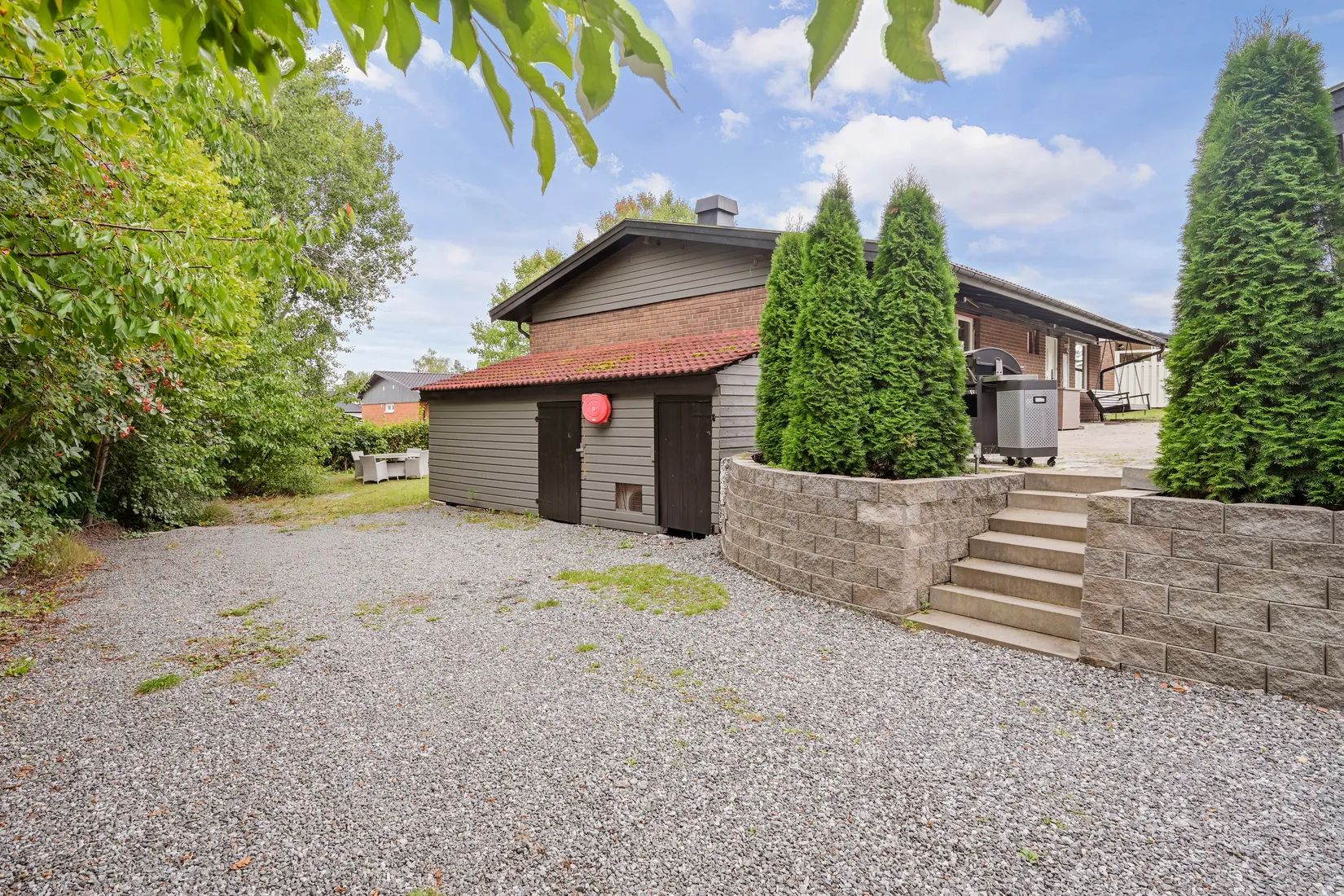 Villa, Svärmarevägen 57, Fresta, Upplands Väsby