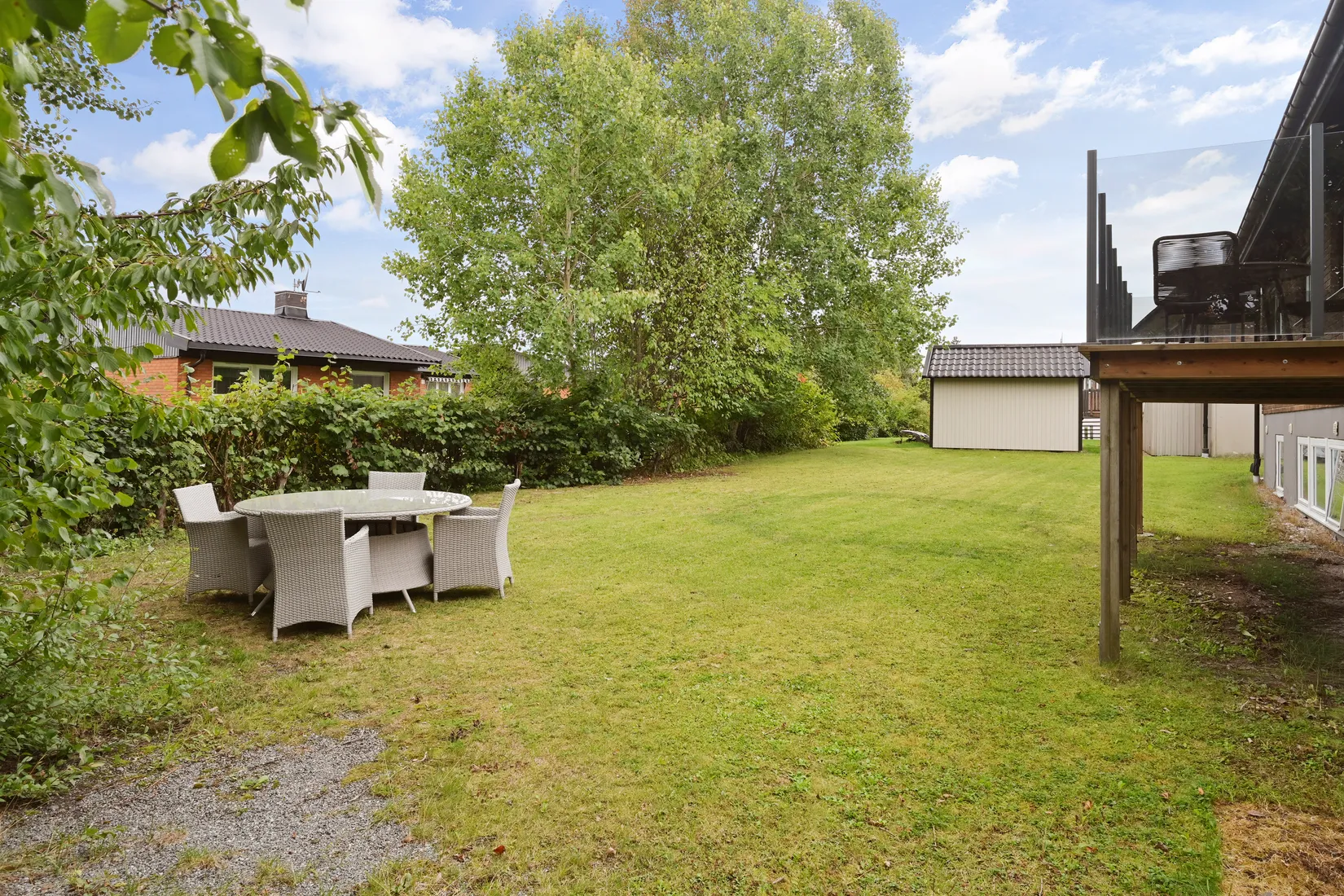 Villa, Svärmarevägen 57, Fresta, Upplands Väsby