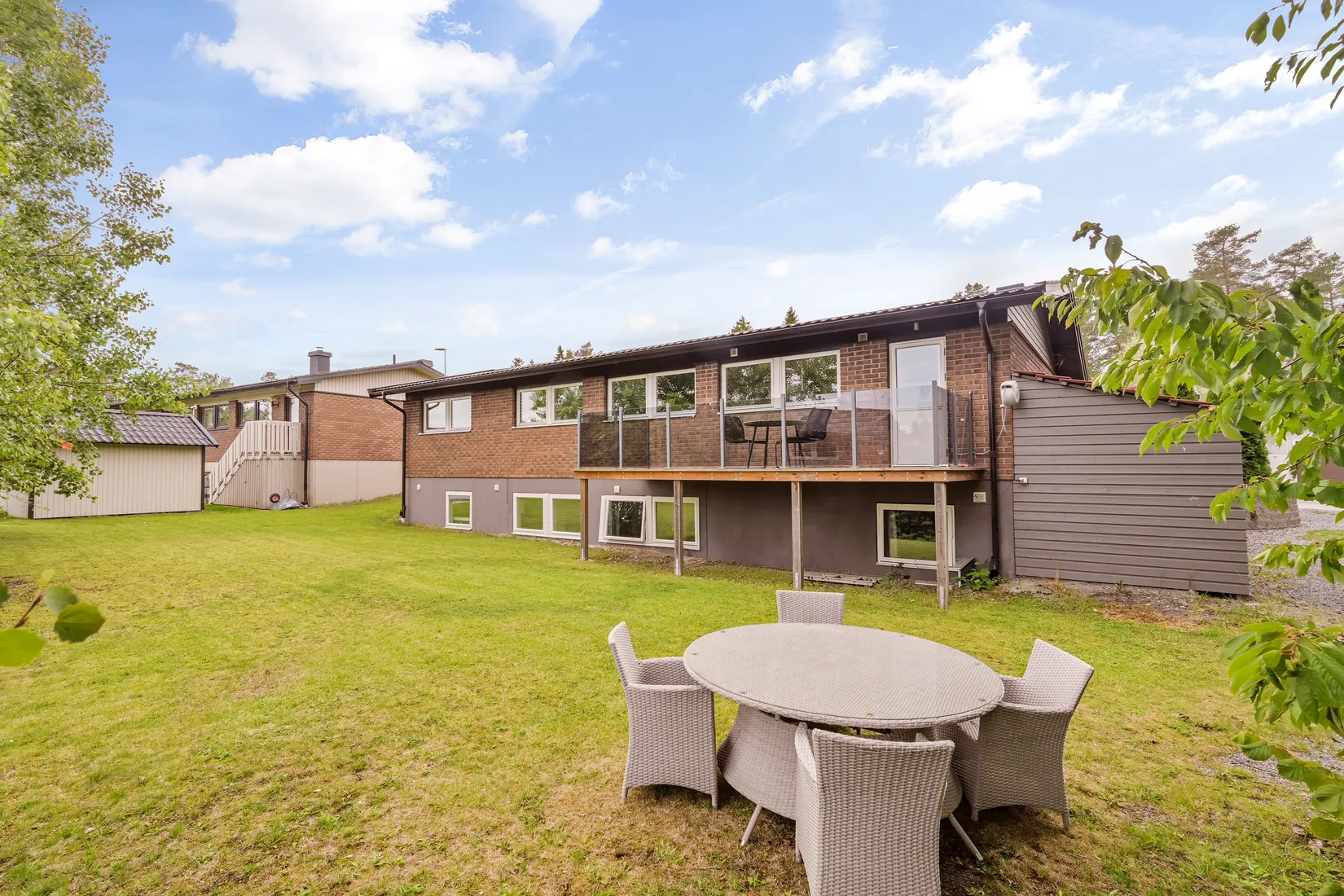Villa, Svärmarevägen 57, Fresta, Upplands Väsby
