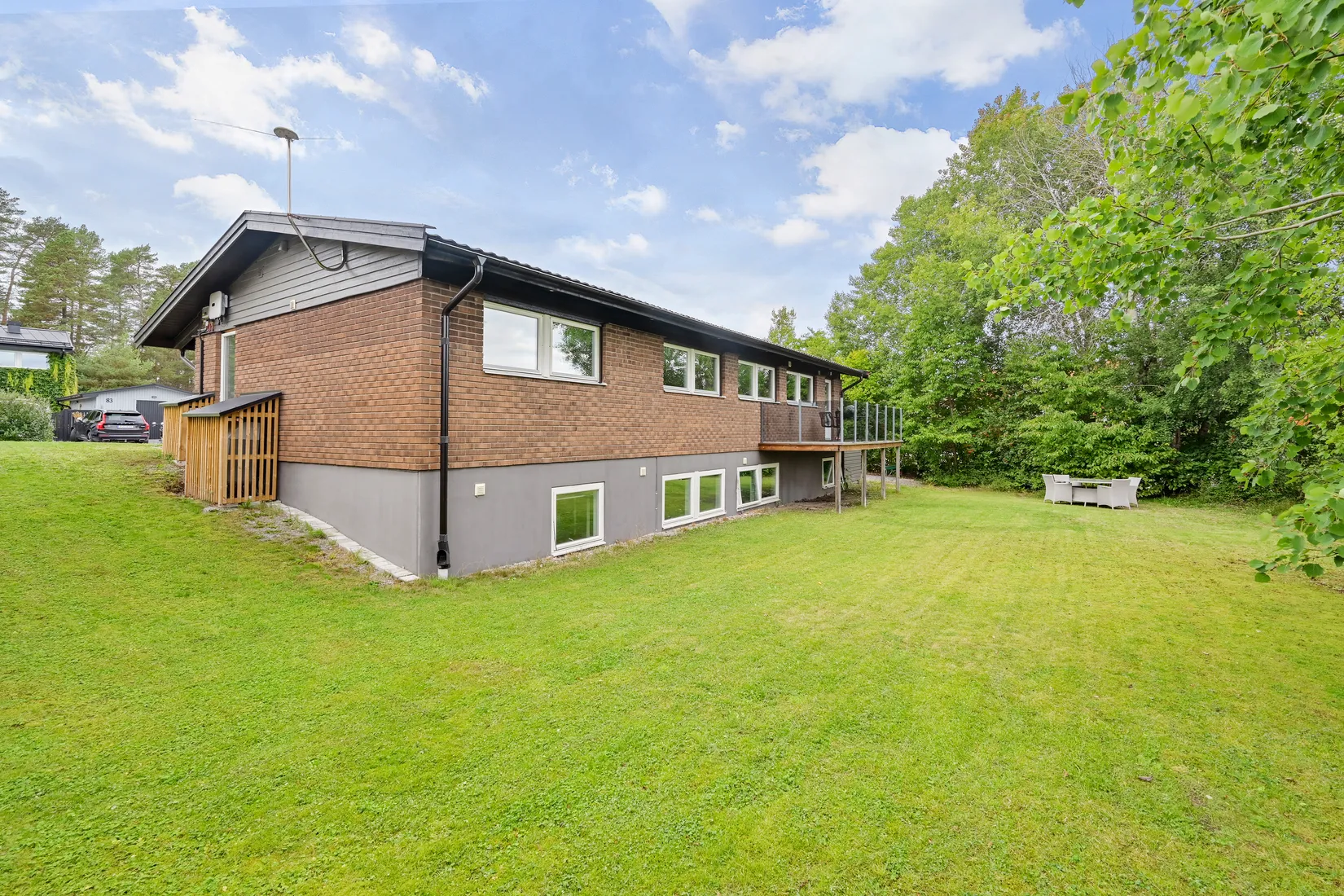 Villa, Svärmarevägen 57, Fresta, Upplands Väsby