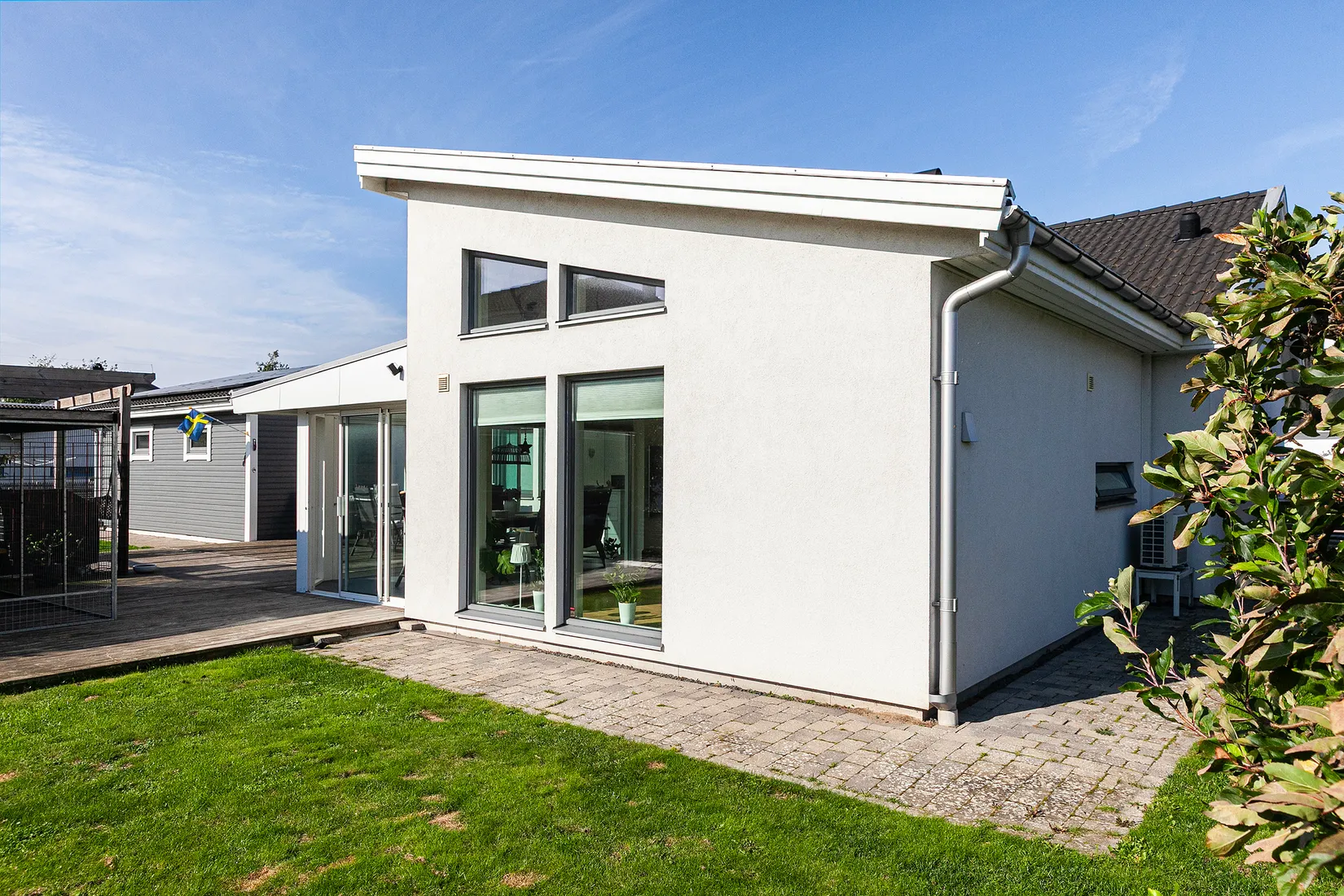 Villa, Hemmansvägen 41, Lerberget, Höganäs