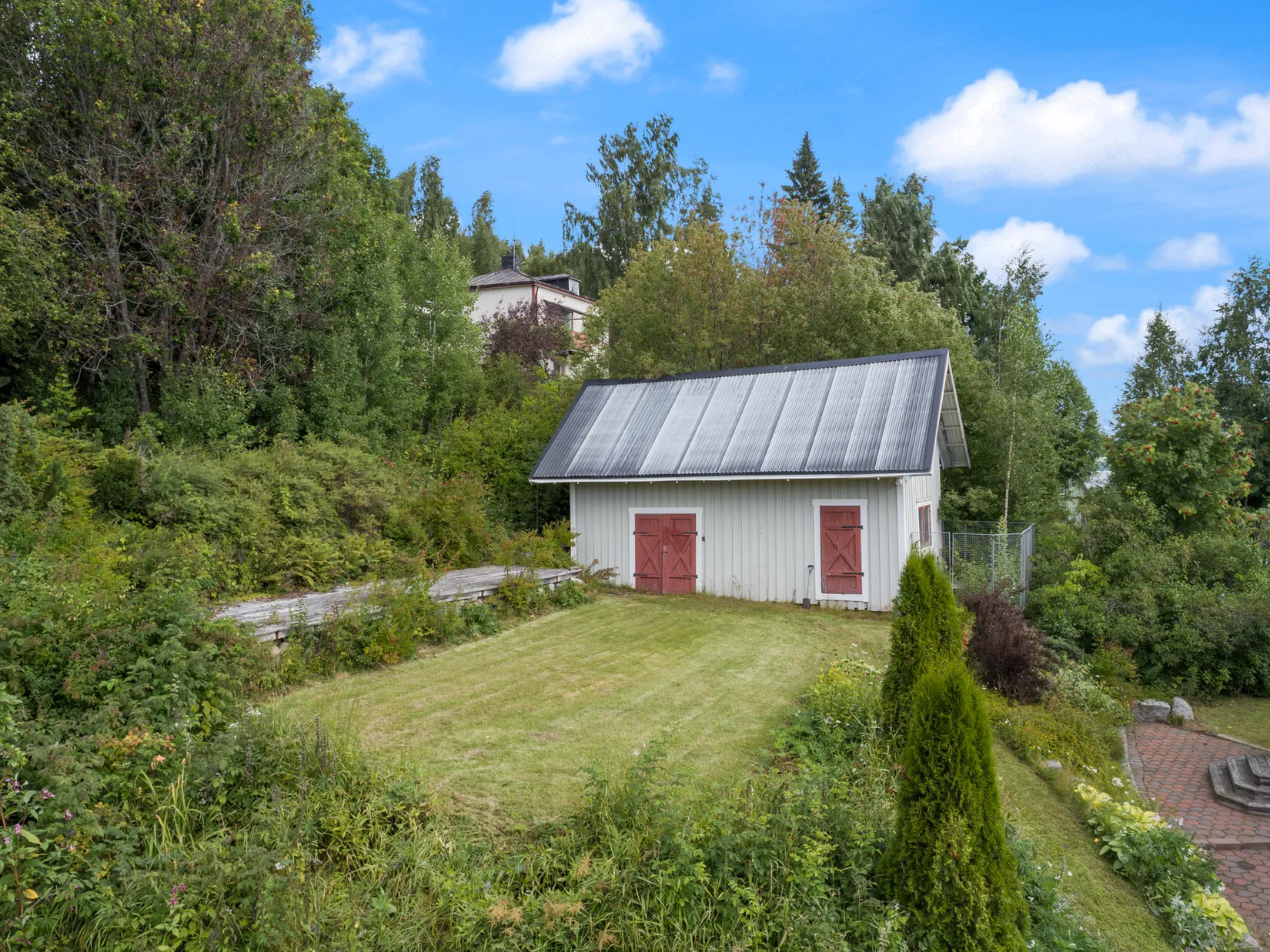 Villa, Norra Vintervägen 3, Kramfors