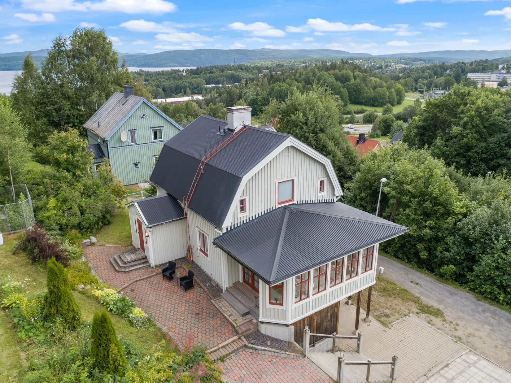 Villa, Norra Vintervägen 3, Kramfors