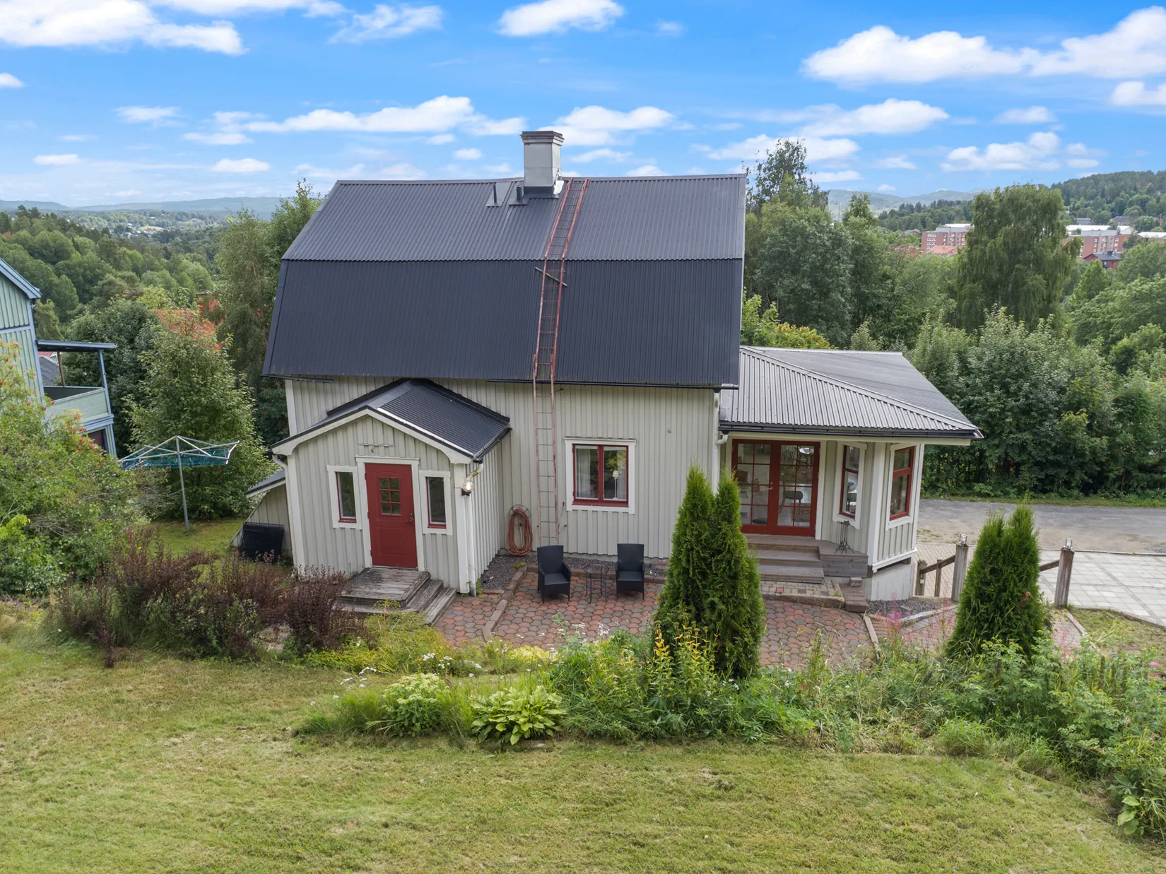 Villa, Norra Vintervägen 3, Kramfors