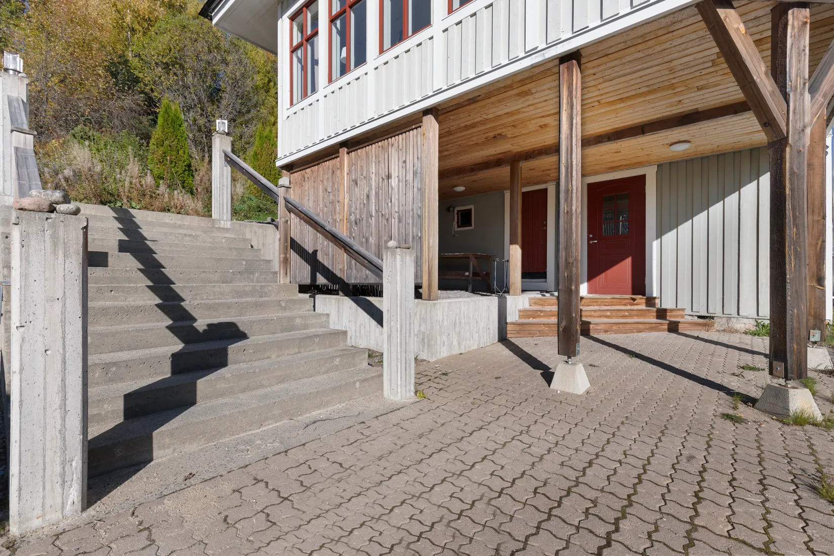 Villa, Norra Vintervägen 3, Kramfors