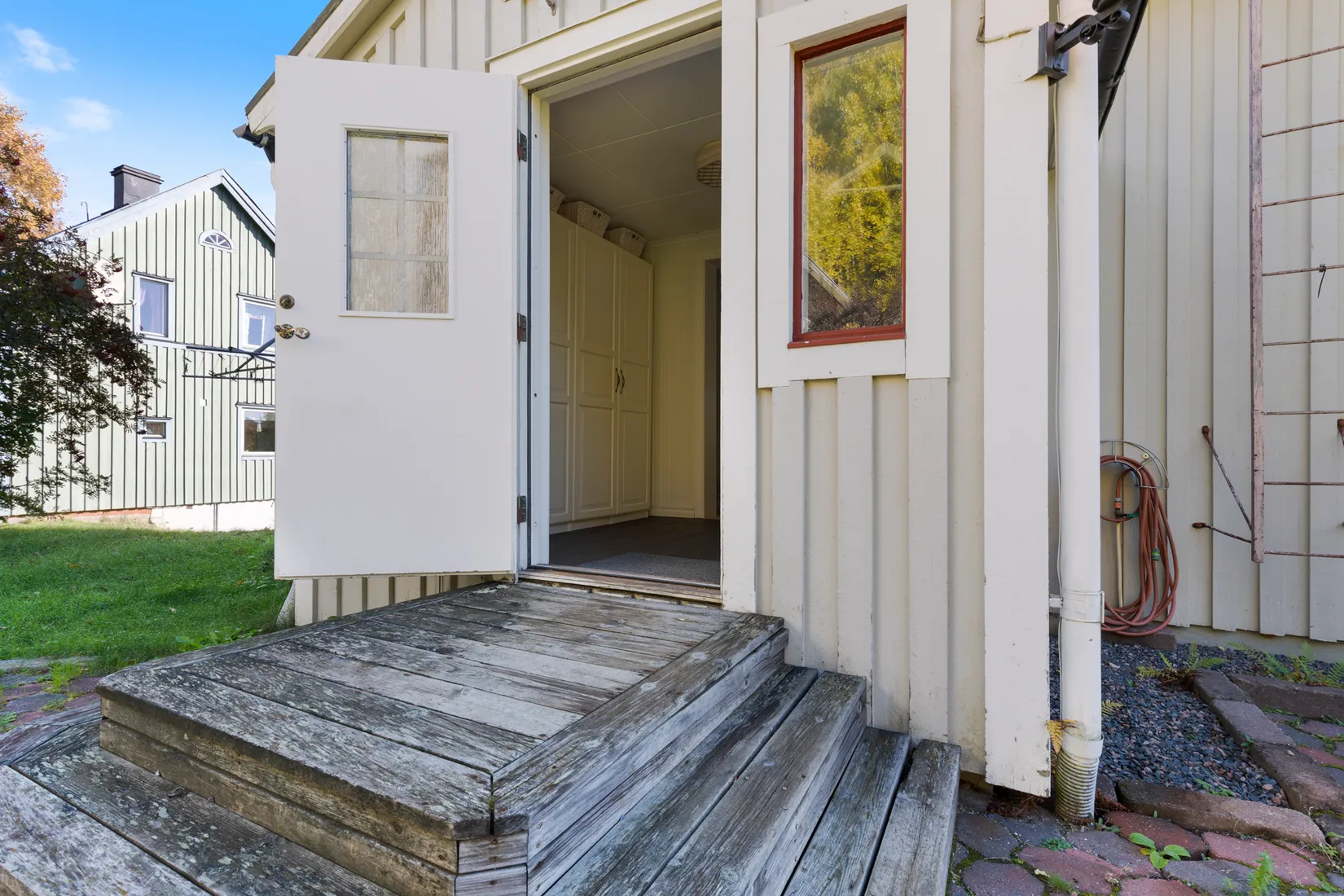 Villa, Norra Vintervägen 3, Kramfors