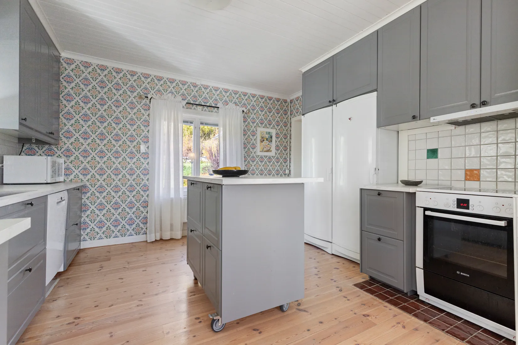 Villa, Norra Vintervägen 3, Kramfors