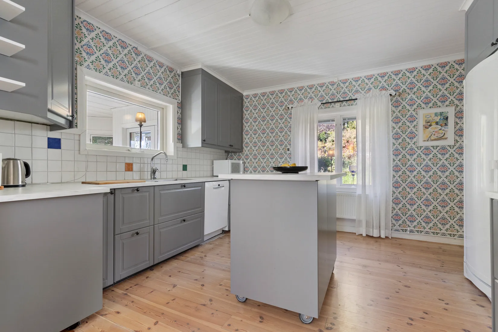 Villa, Norra Vintervägen 3, Kramfors