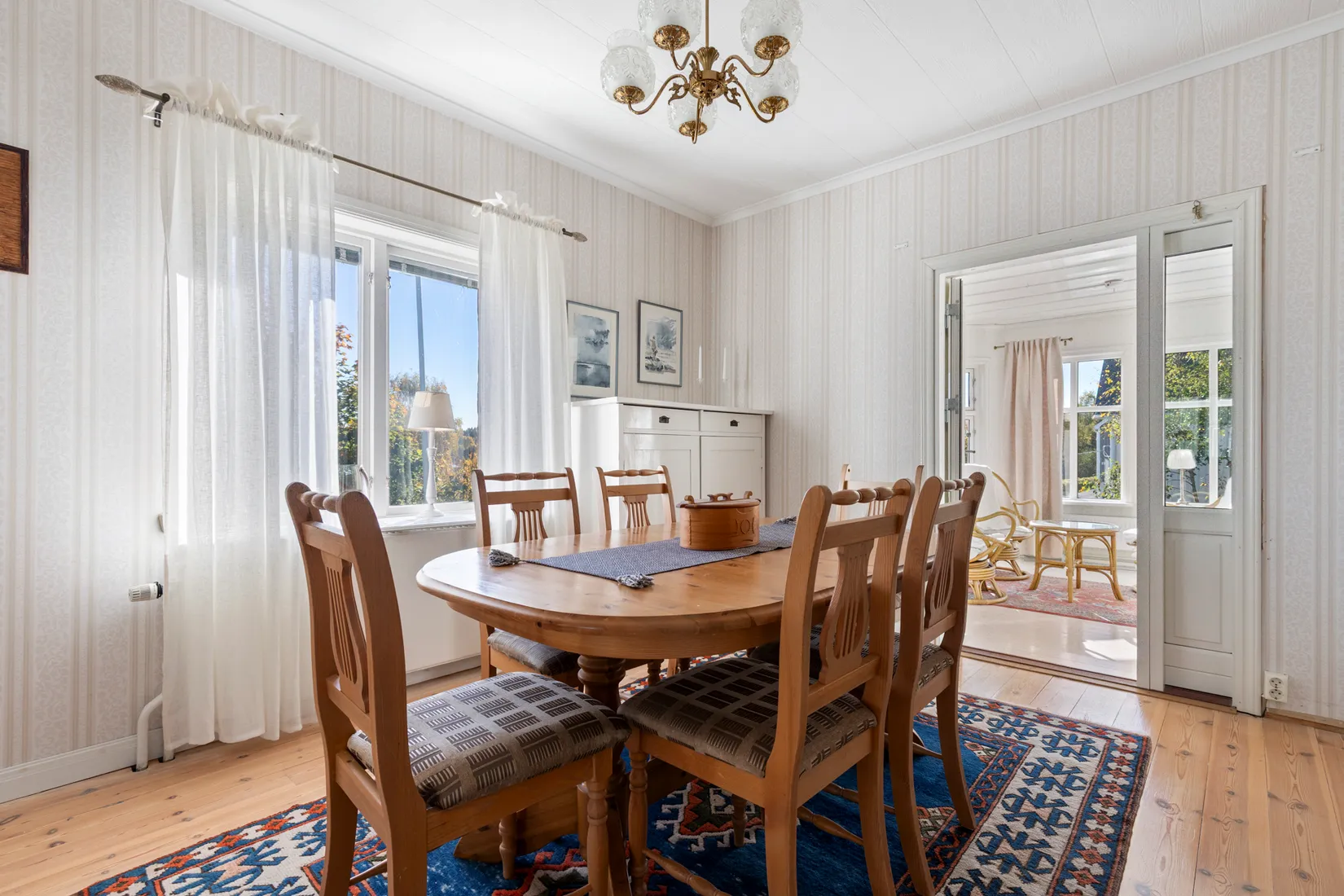 Villa, Norra Vintervägen 3, Kramfors