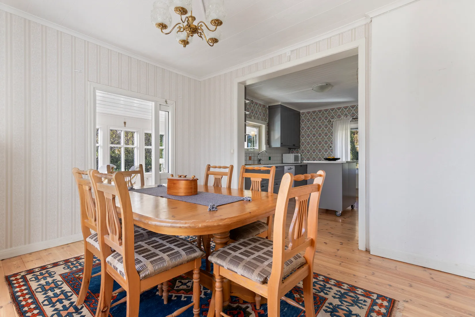 Villa, Norra Vintervägen 3, Kramfors