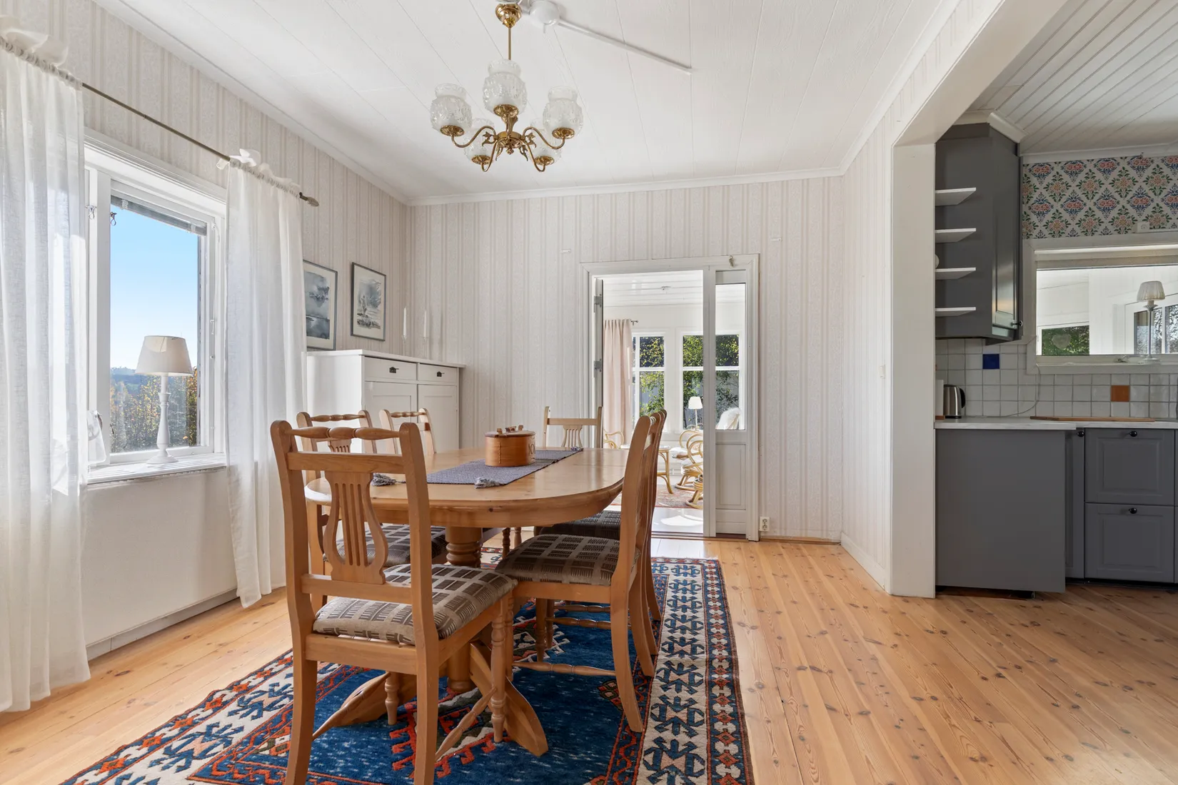Villa, Norra Vintervägen 3, Kramfors