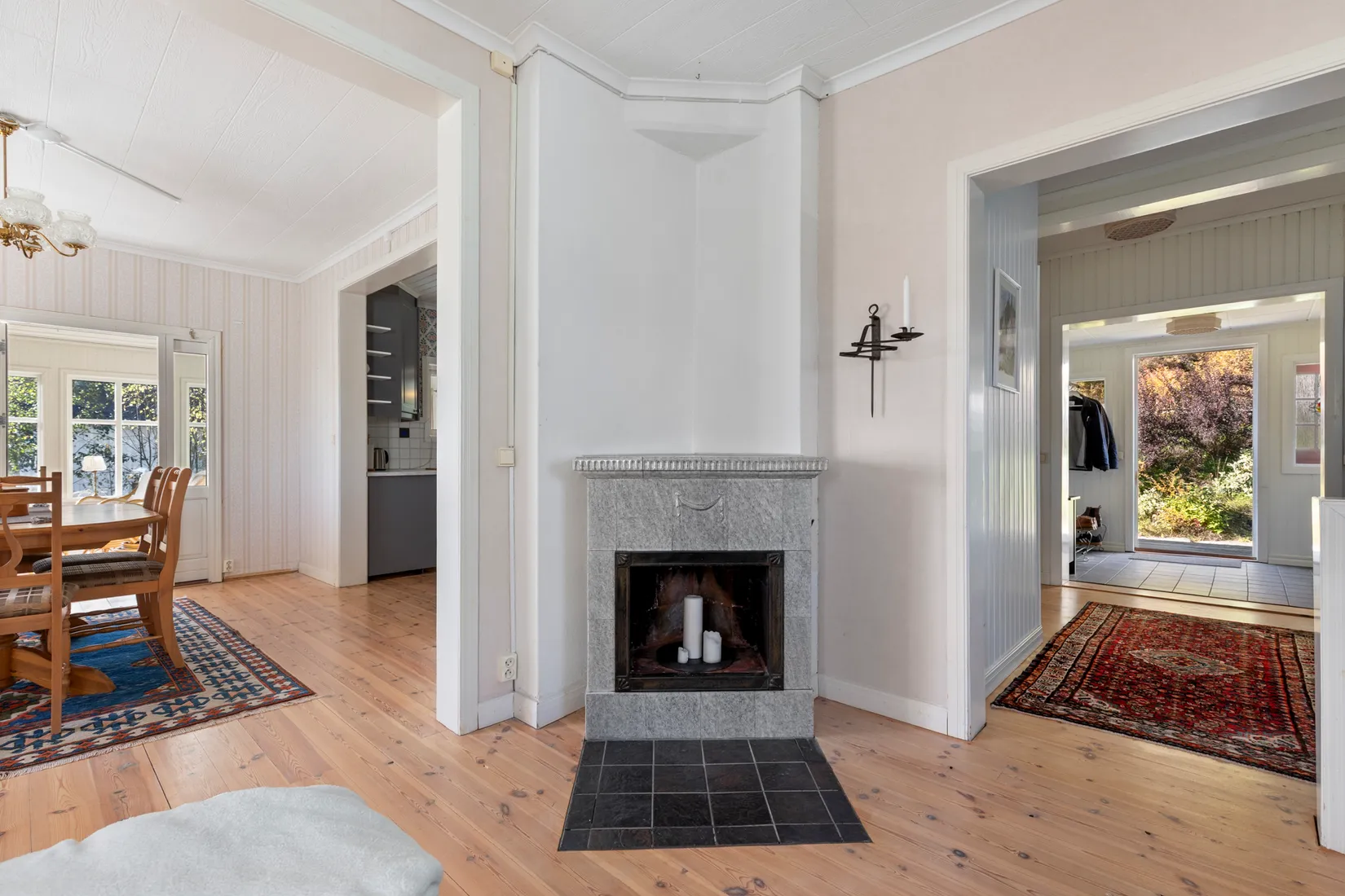 Villa, Norra Vintervägen 3, Kramfors