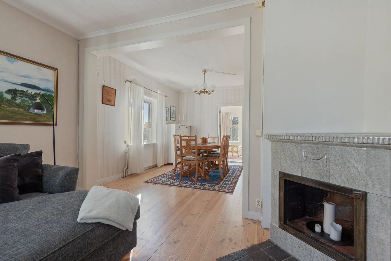 Villa, Norra Vintervägen 3, Kramfors