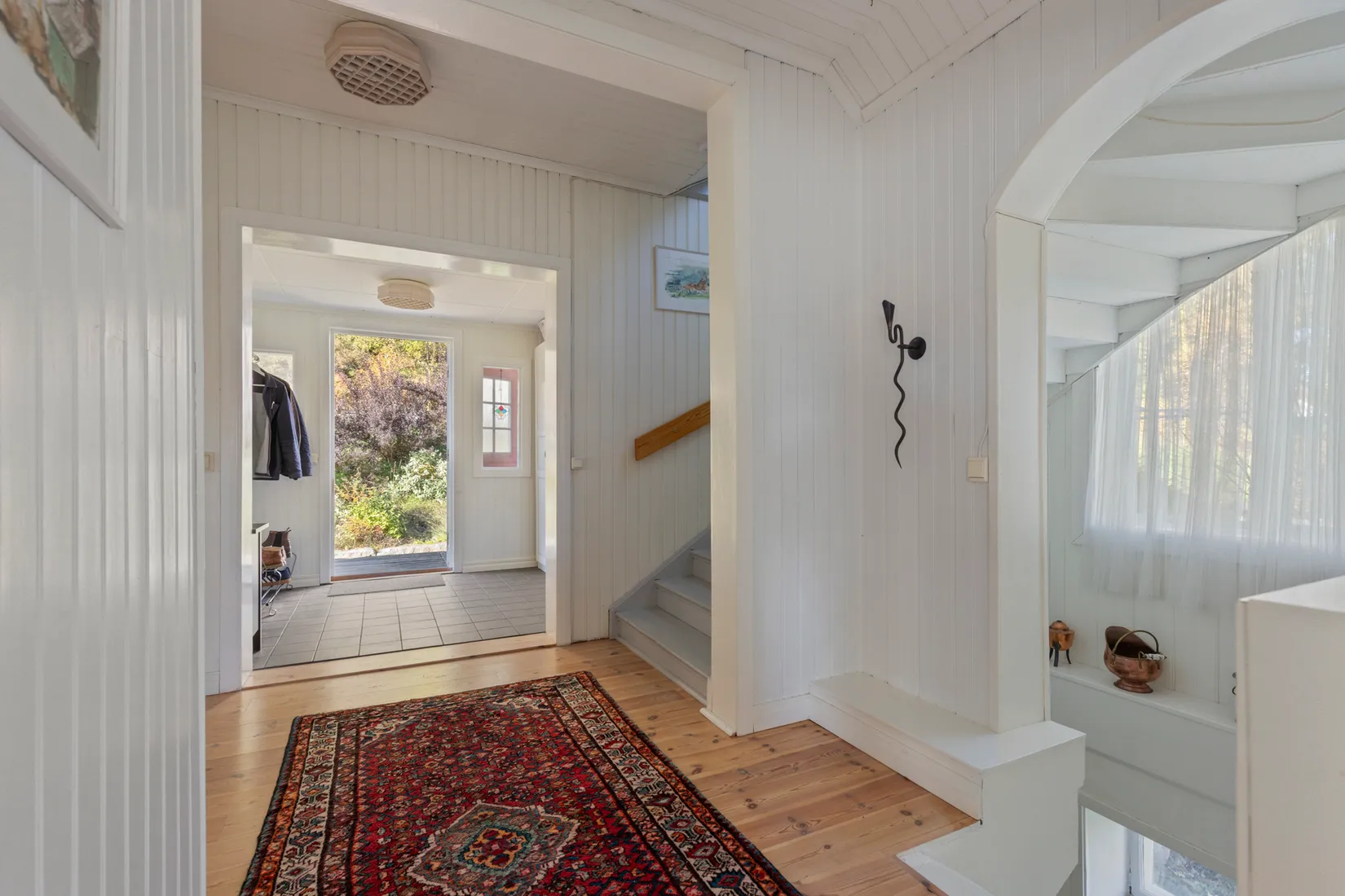 Villa, Norra Vintervägen 3, Kramfors