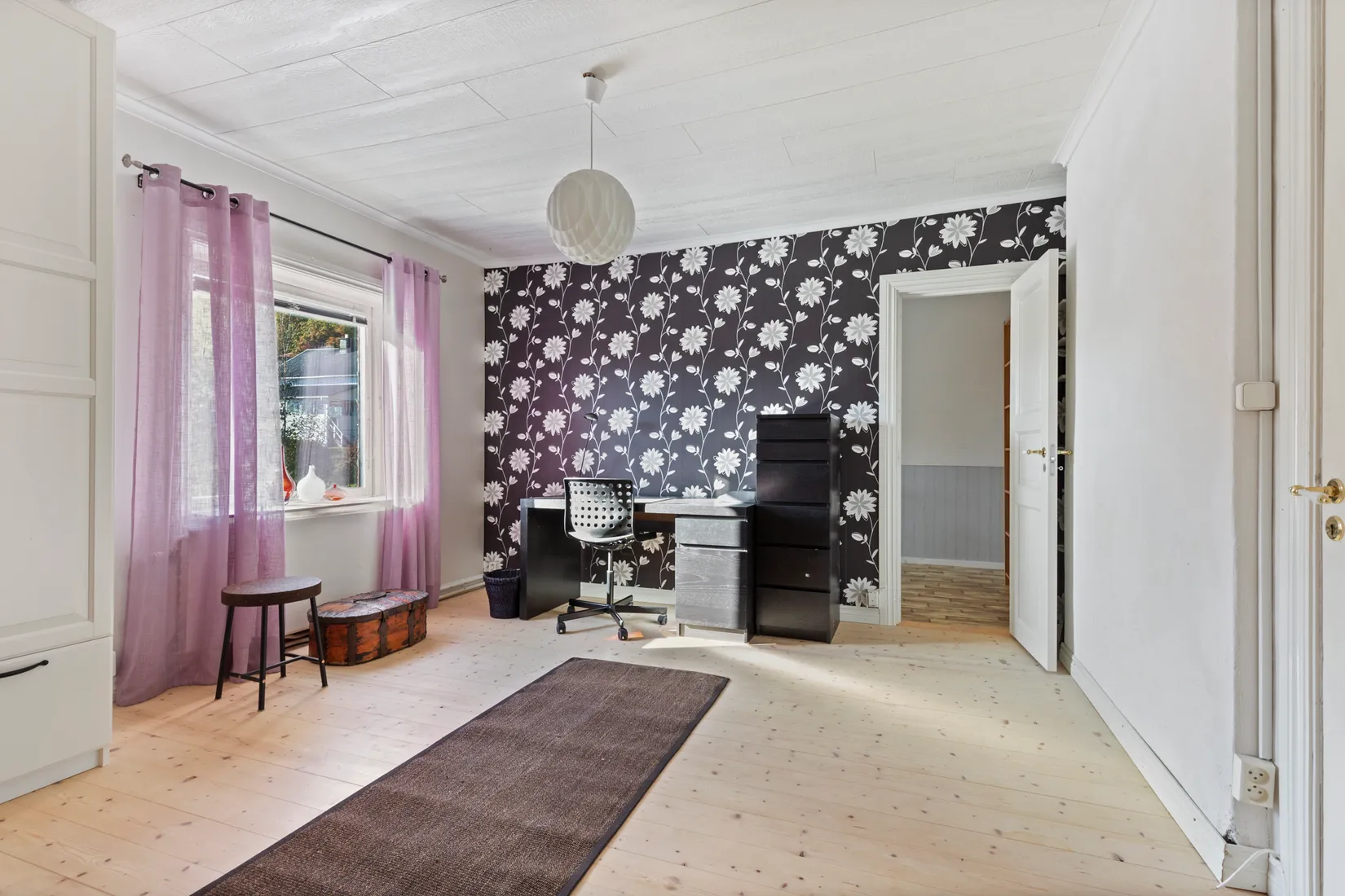 Villa, Norra Vintervägen 3, Kramfors