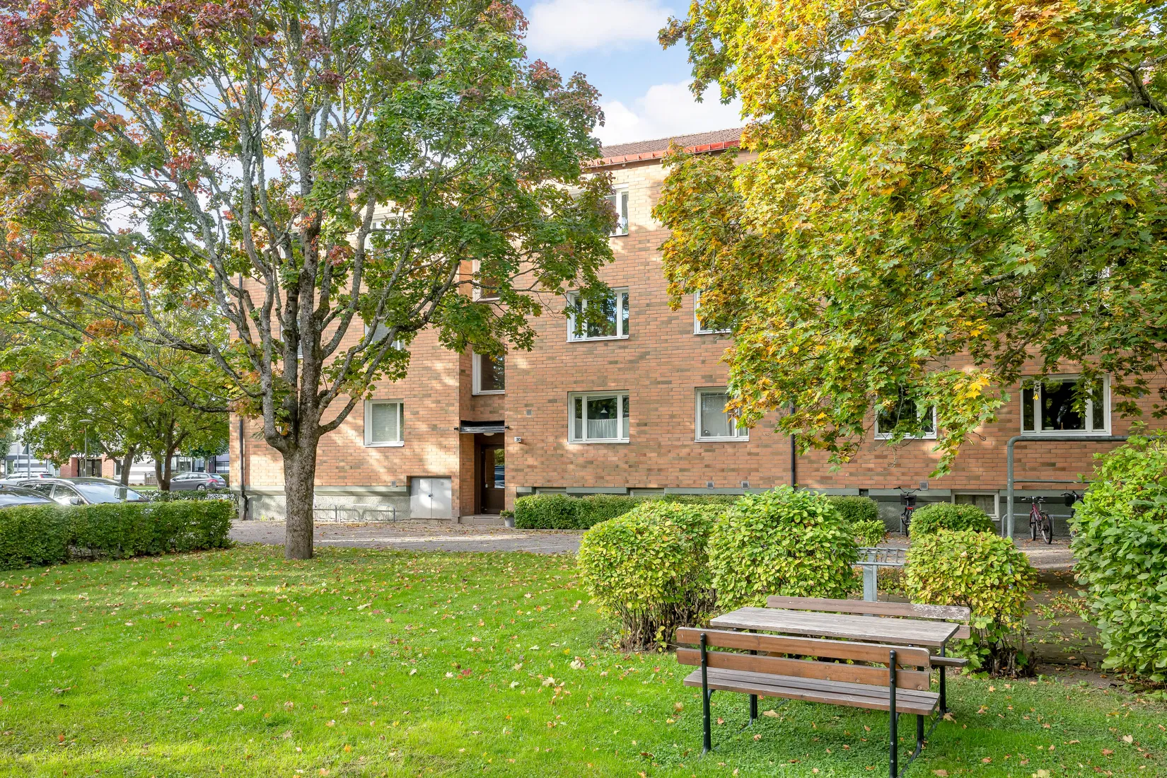 Bostadsrätt, Apelgatan 3D, Sala Backe, Uppsala