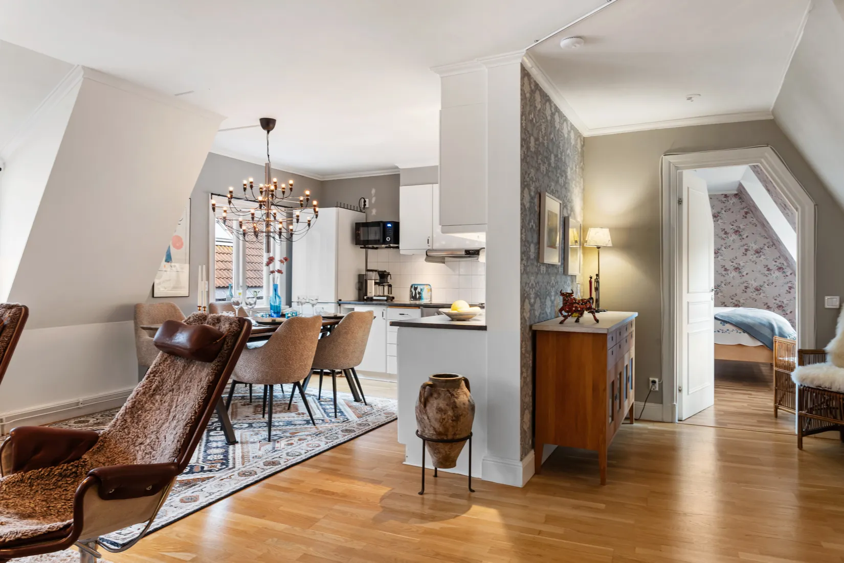 Bostadsrätt, Tullportsgatan 7A, Centrala Norrtälje, Norrtälje