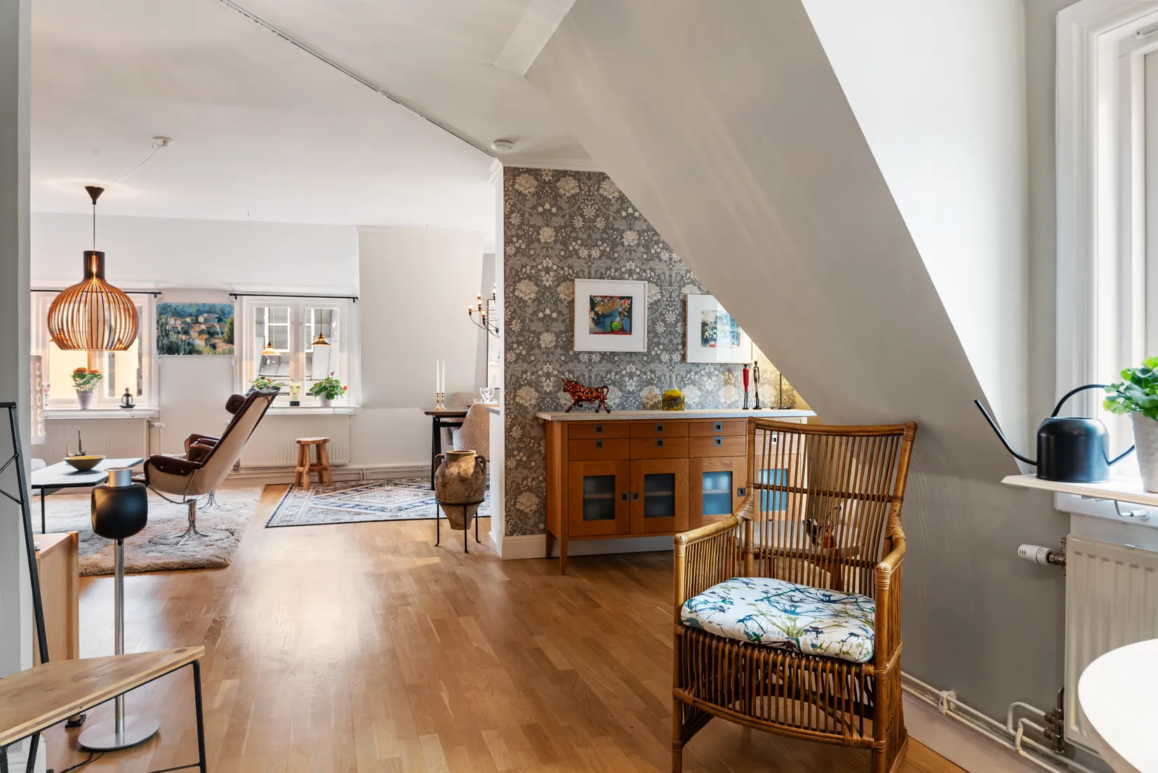 Bostadsrätt, Tullportsgatan 7A, Centrala Norrtälje, Norrtälje