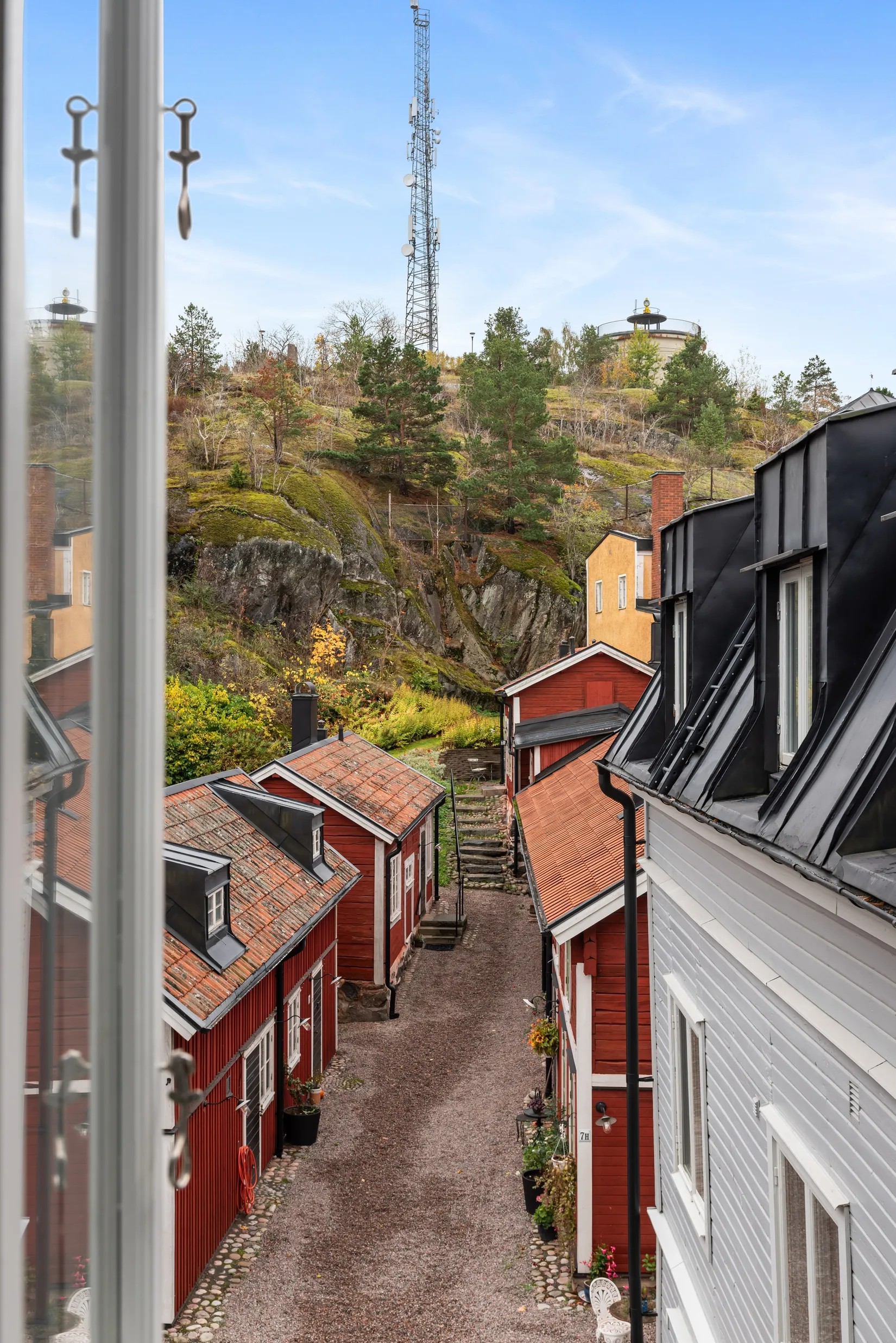Bostadsrätt, Tullportsgatan 7A, Centrala Norrtälje, Norrtälje