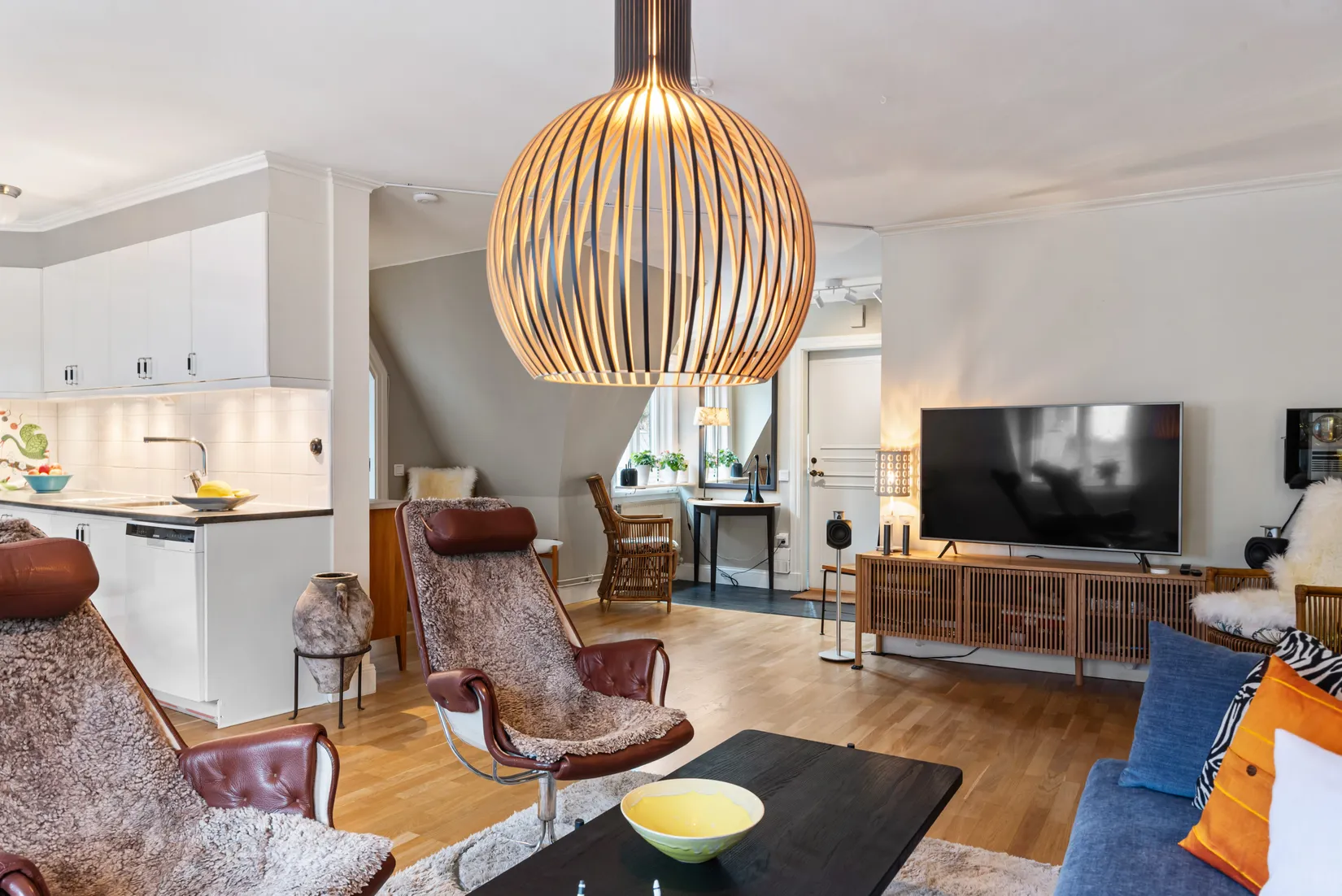 Bostadsrätt, Tullportsgatan 7A, Centrala Norrtälje, Norrtälje