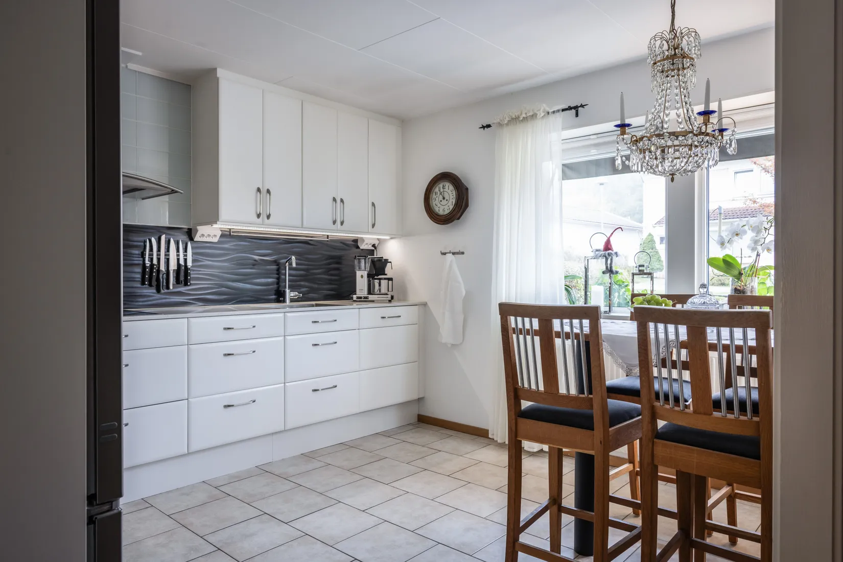 Radhus, Kummingången 4B, Hulta, Borås