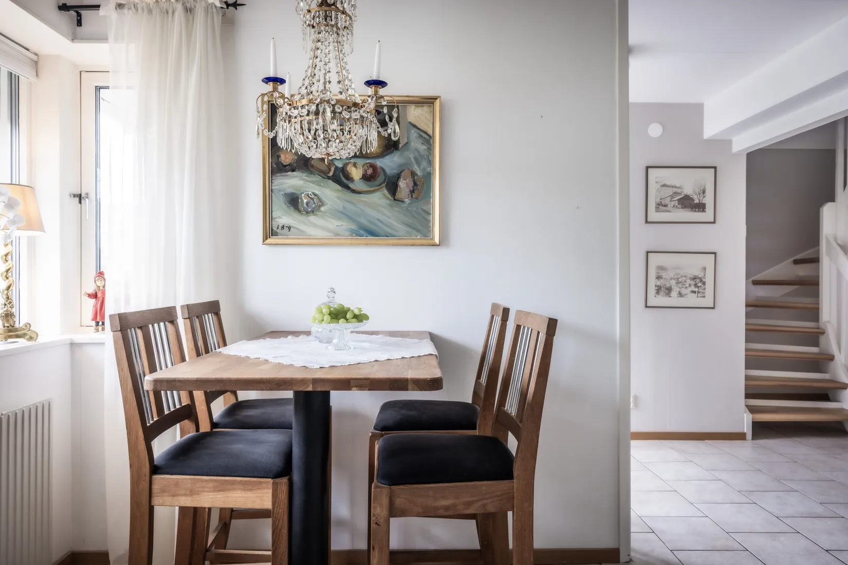 Radhus, Kummingången 4B, Hulta, Borås