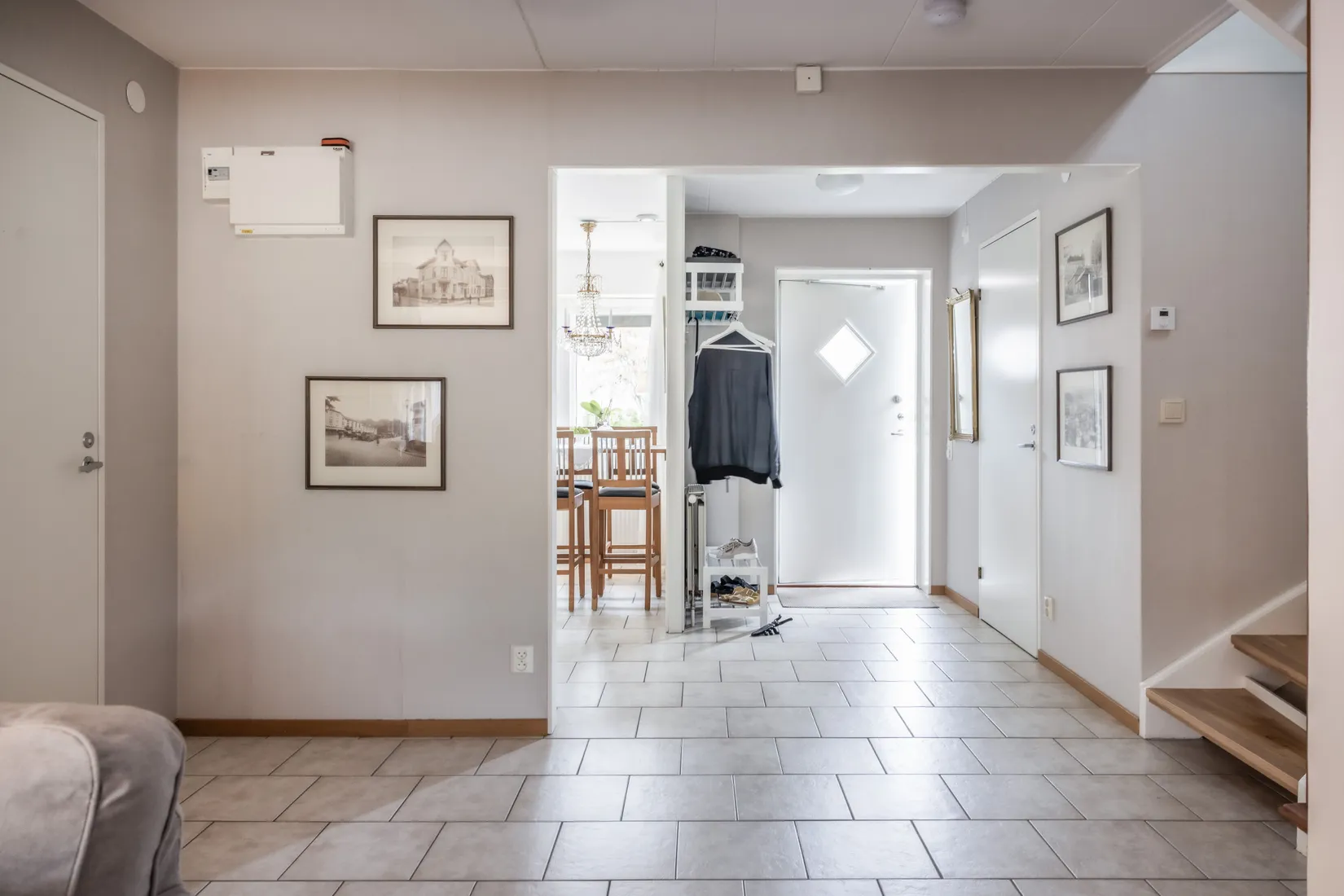Radhus, Kummingången 4B, Hulta, Borås