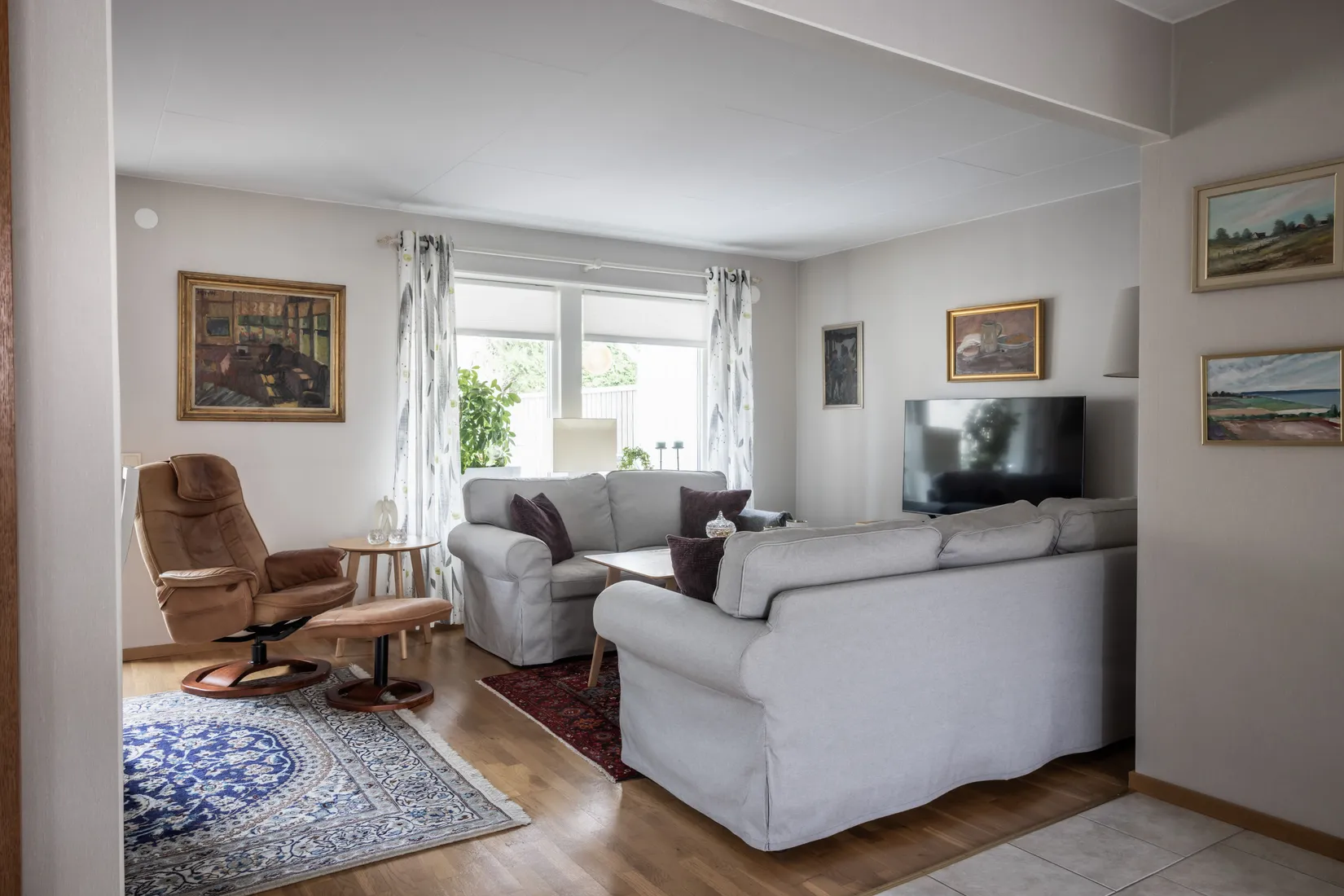 Radhus, Kummingången 4B, Hulta, Borås