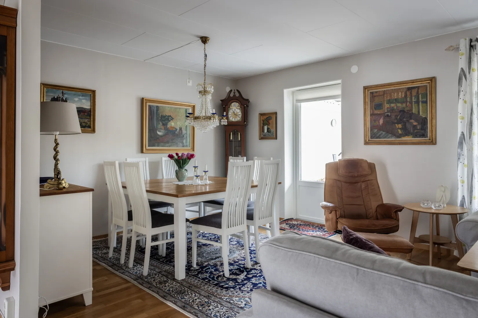 Radhus, Kummingången 4B, Hulta, Borås