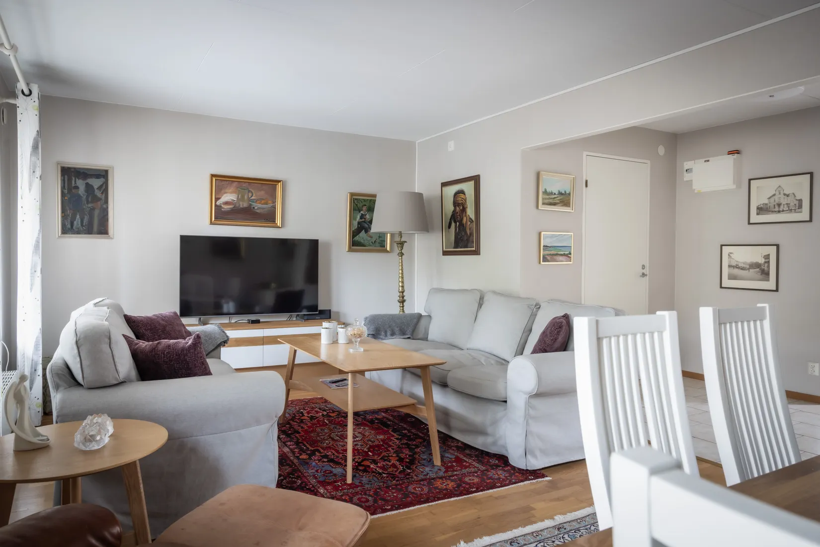 Radhus, Kummingången 4B, Hulta, Borås
