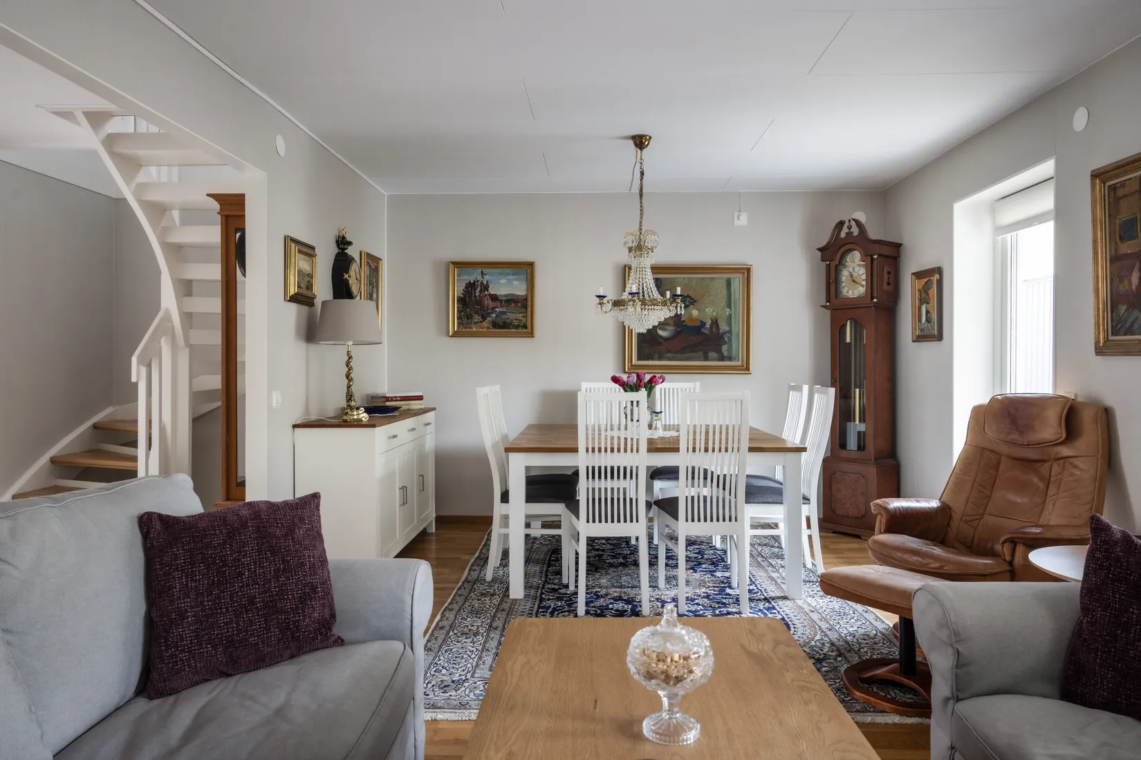 Radhus, Kummingången 4B, Hulta, Borås