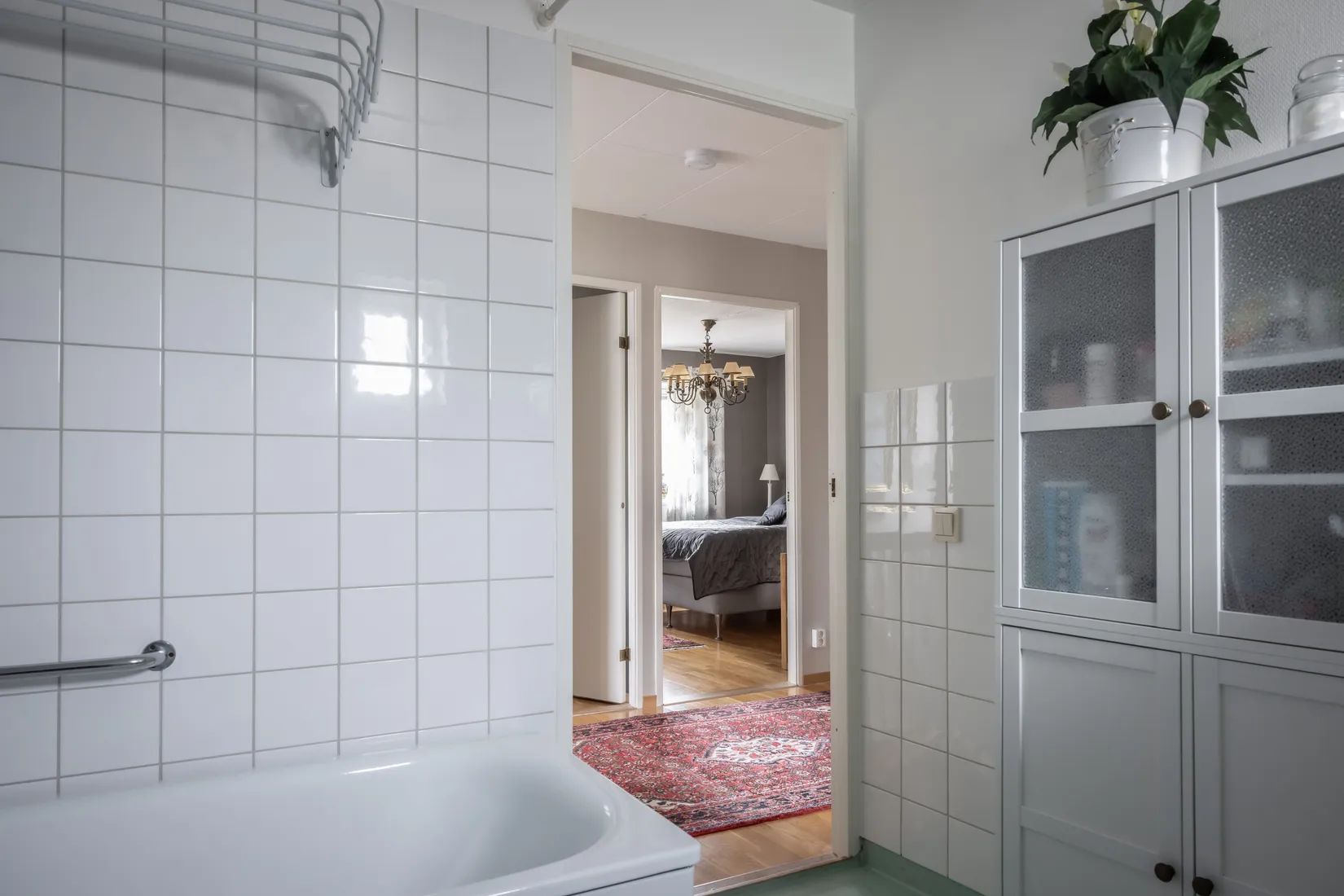 Radhus, Kummingången 4B, Hulta, Borås