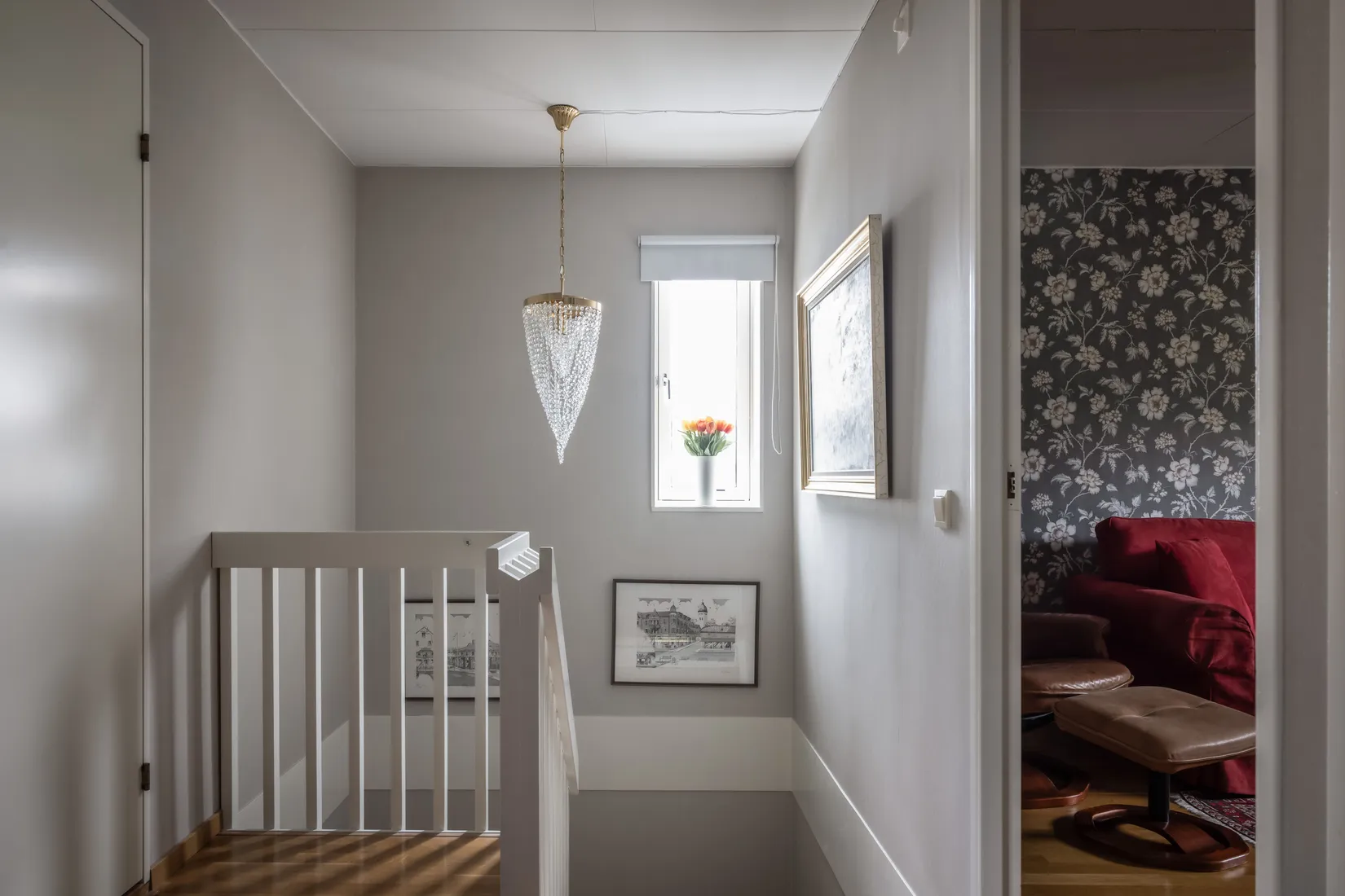 Radhus, Kummingången 4B, Hulta, Borås