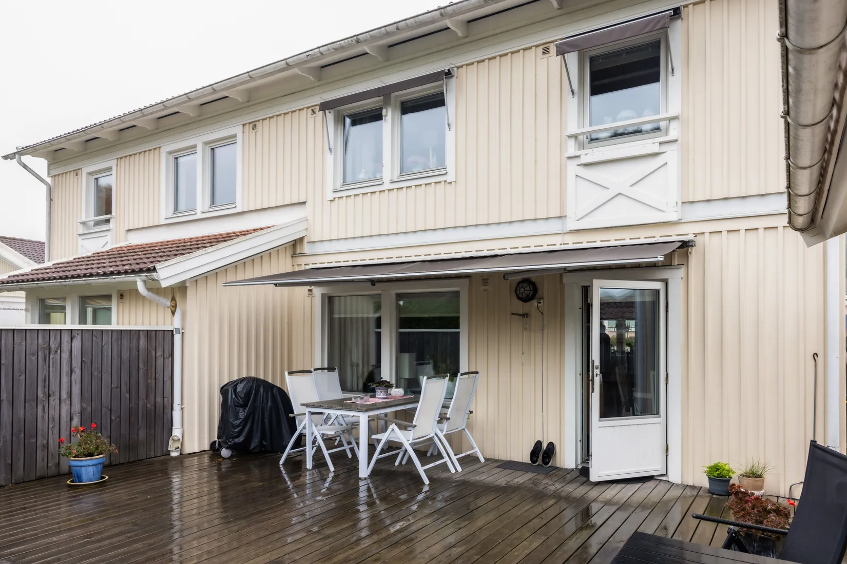 Radhus, Kummingången 4B, Hulta, Borås