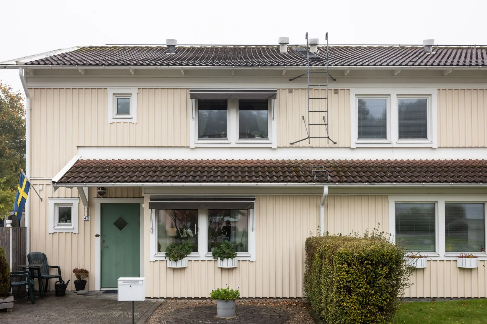 Radhus, Kummingången 4B, Hulta, Borås