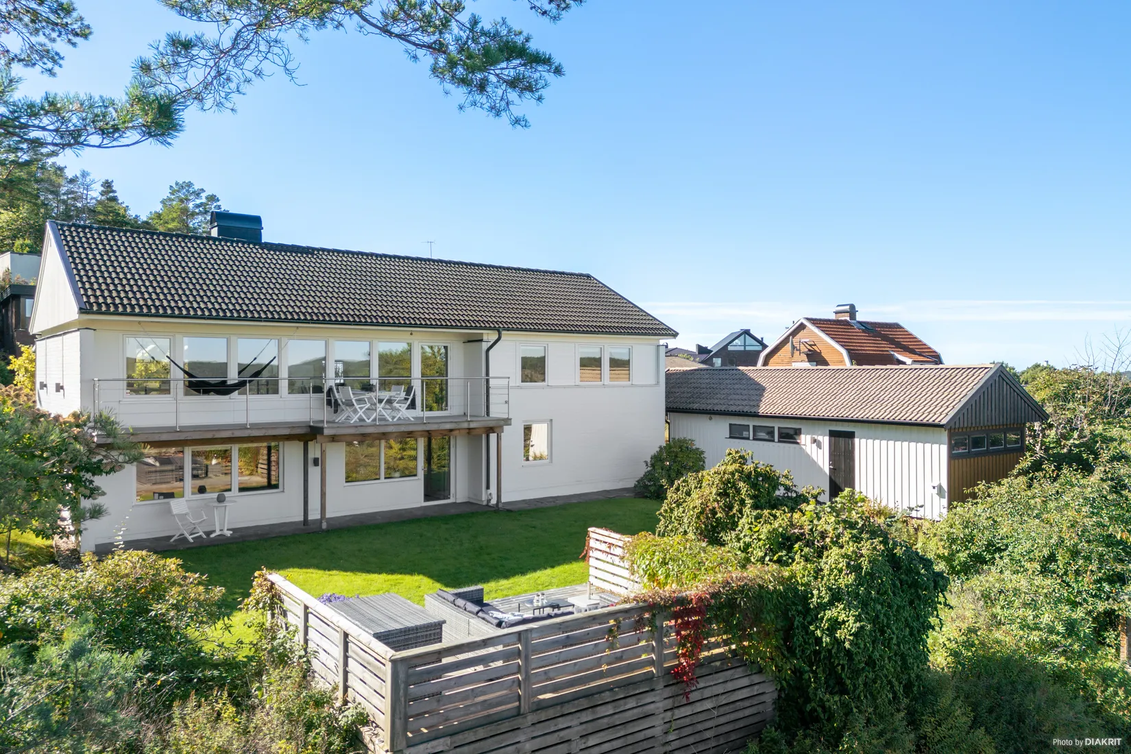 Villa, Bergshamravägen 18, Centrala Sävedalen, Partille