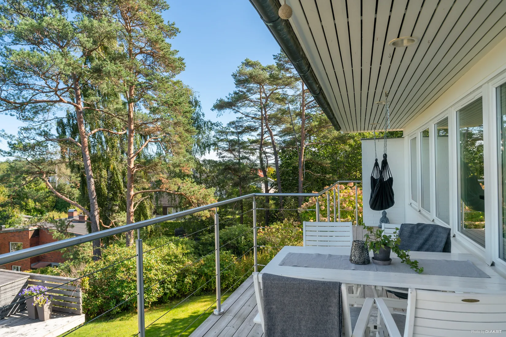 Villa, Bergshamravägen 18, Centrala Sävedalen, Partille