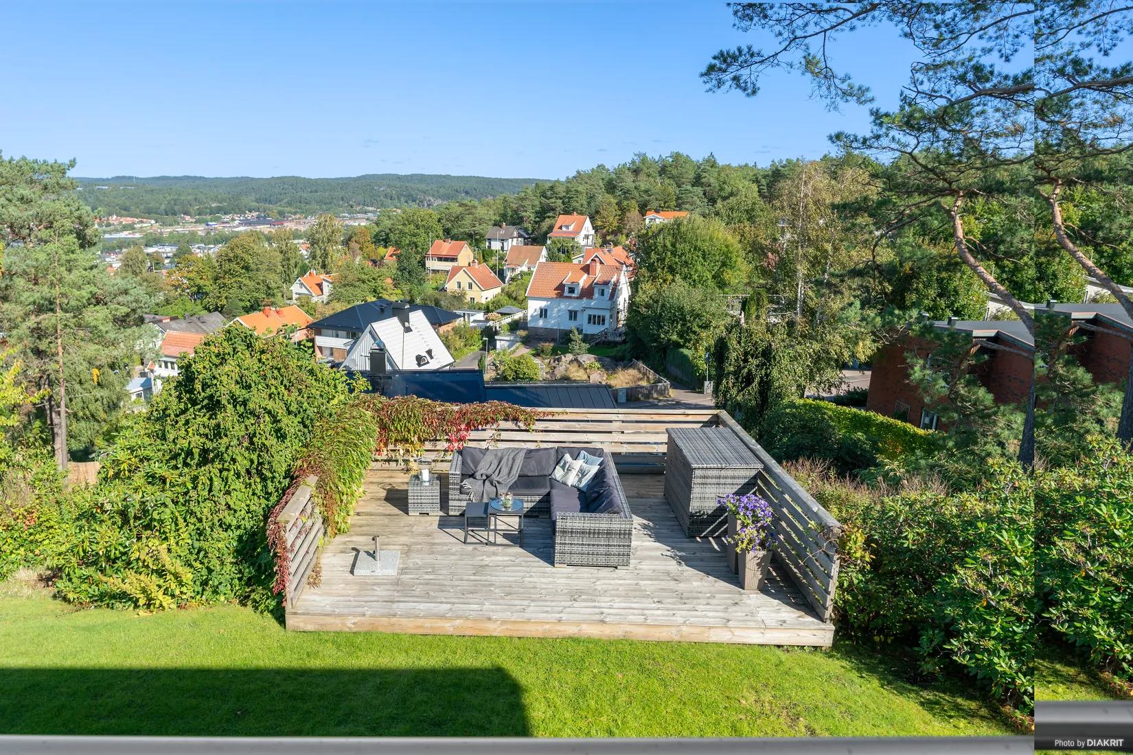 Villa, Bergshamravägen 18, Centrala Sävedalen, Partille