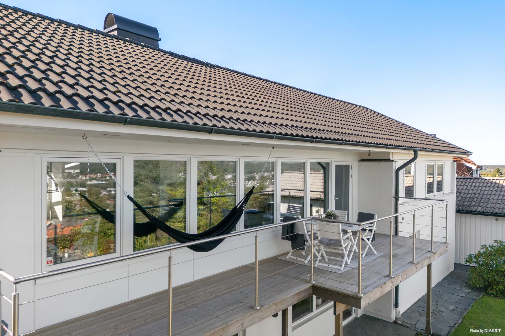 Villa, Bergshamravägen 18, Centrala Sävedalen, Partille