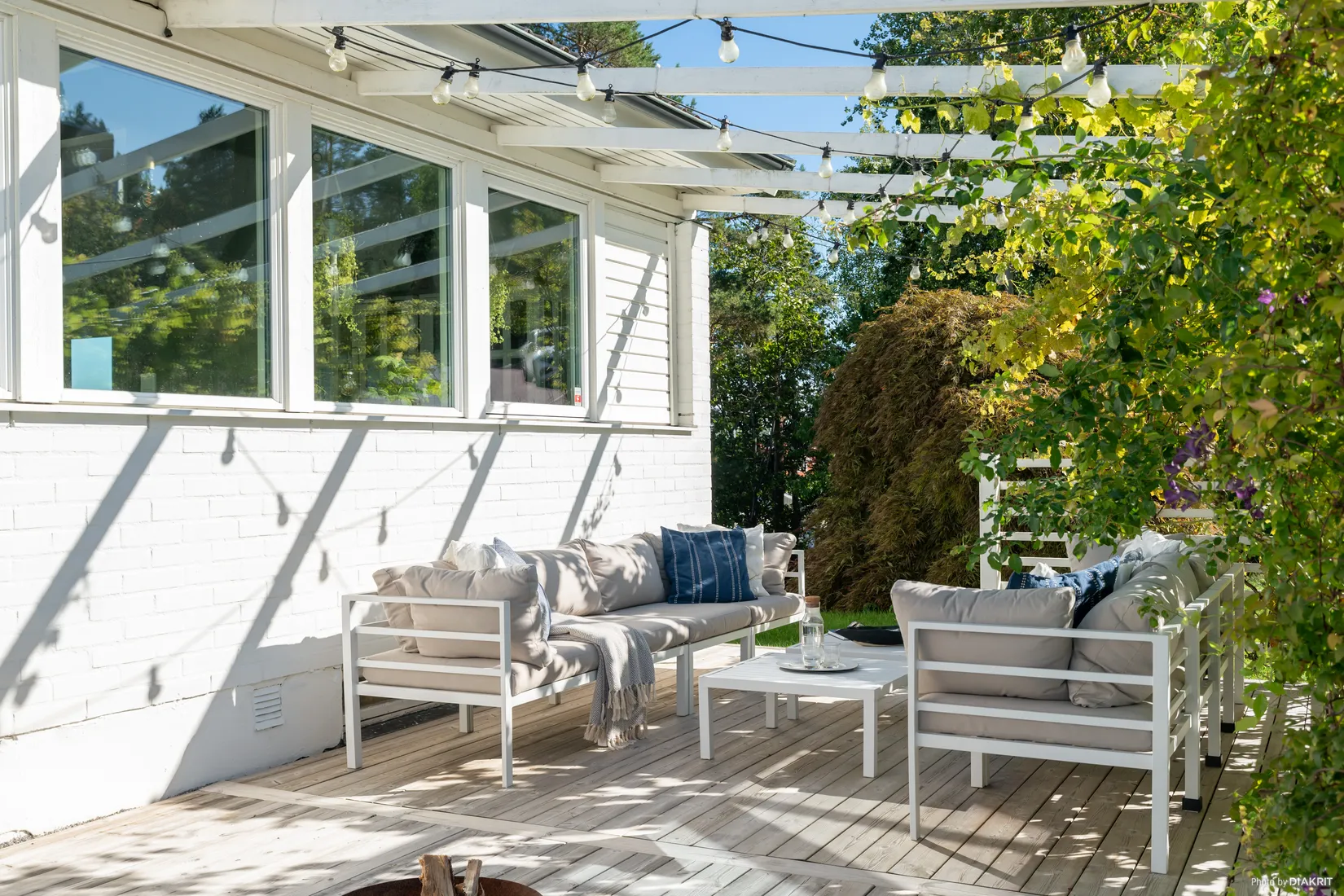 Villa, Bergshamravägen 18, Centrala Sävedalen, Partille