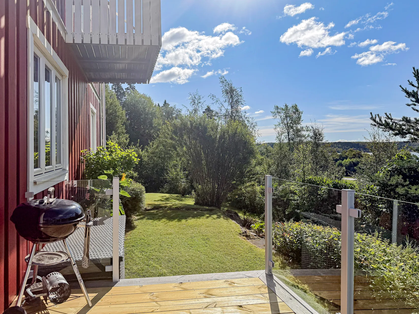 Villa, Gådeåbro 218, Gådeåbro, Härnösand