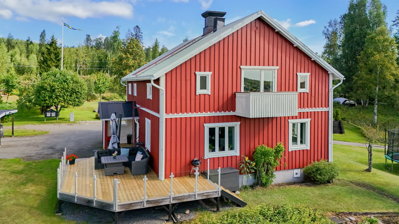Villa, Gådeåbro 218, Gådeåbro, Härnösand