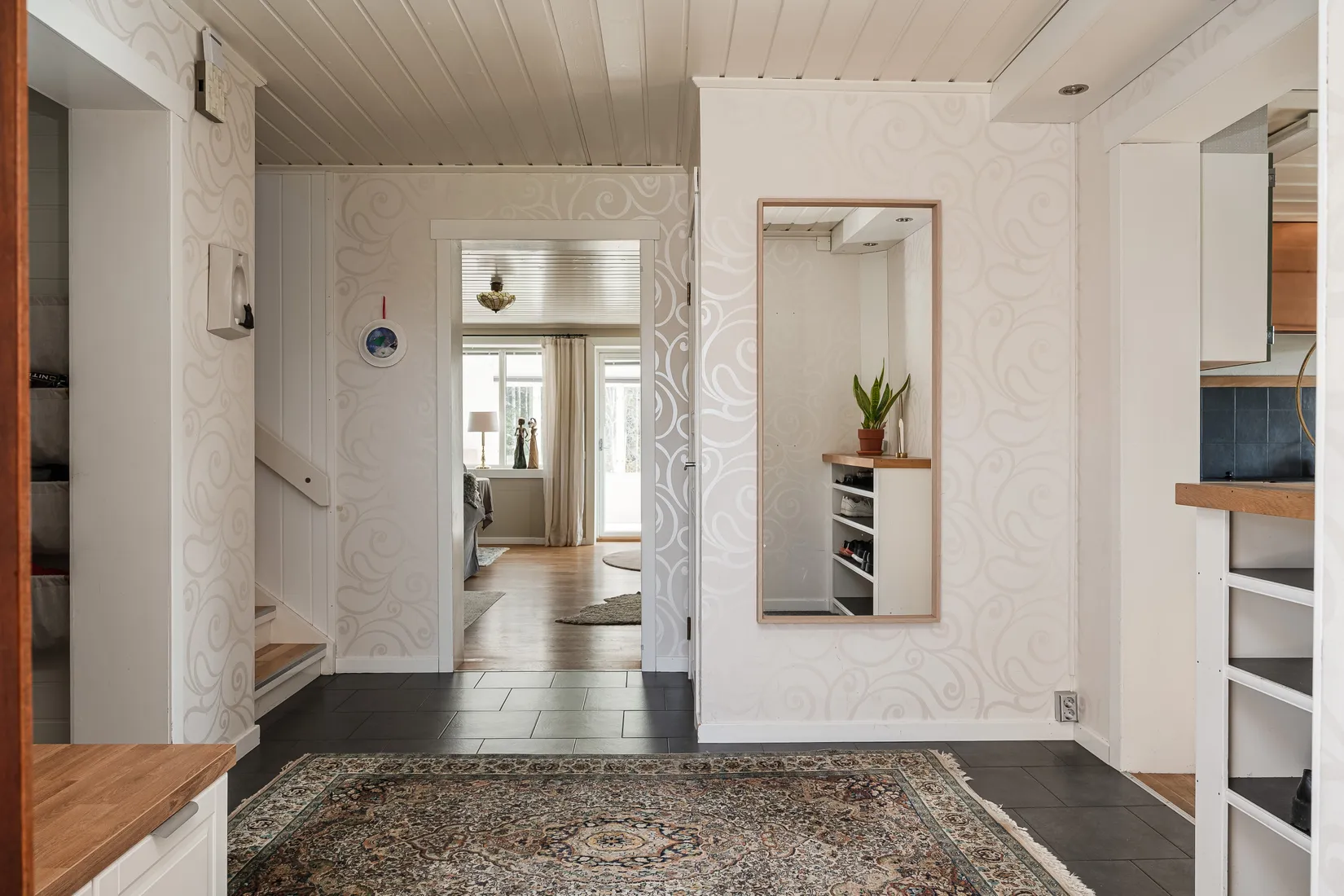 Villa, Gådeåbro 218, Gådeåbro, Härnösand